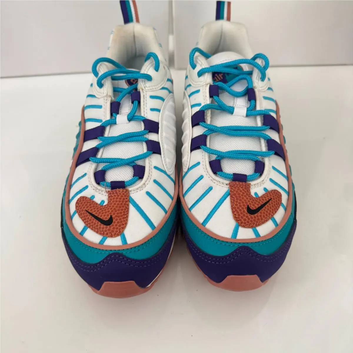 Nike shoes - Nike Air Max 98 - Air Max - BV4872-500 - Multicolor 1
