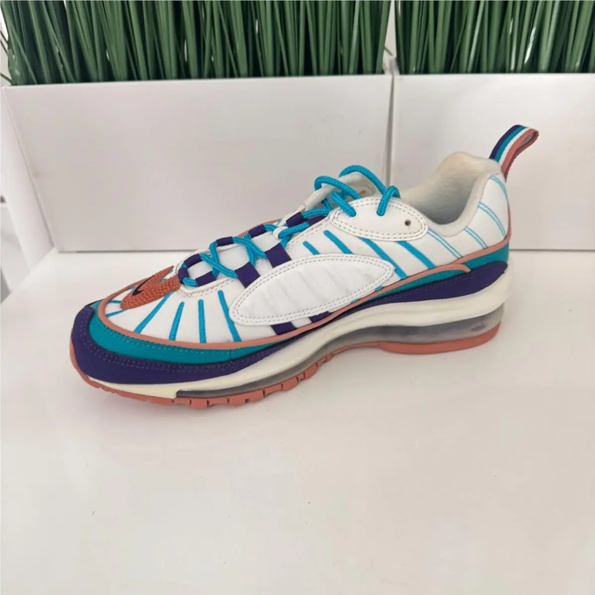 Nike shoes - Nike Air Max 98 - Air Max - BV4872-500 - Multicolor 0