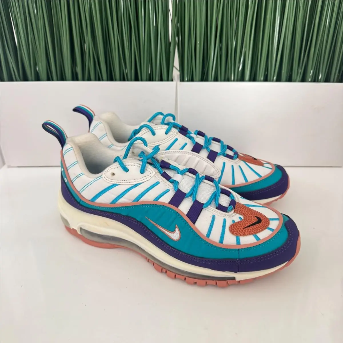 Nike shoes - Nike Air Max 98 - Air Max - BV4872-500 - Multicolor 3
