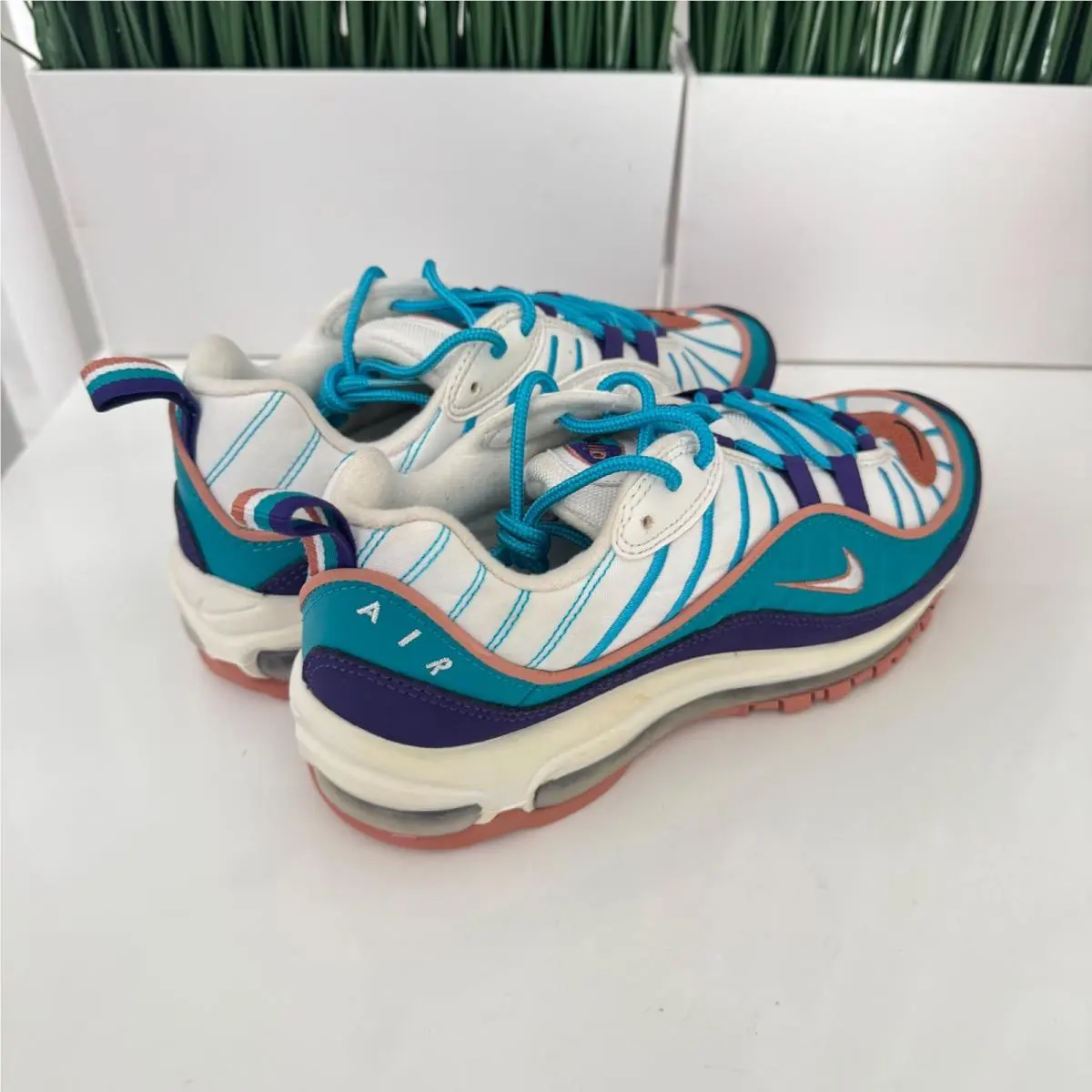 Nike shoes - Nike Air Max 98 - Air Max - BV4872-500 - Multicolor 5