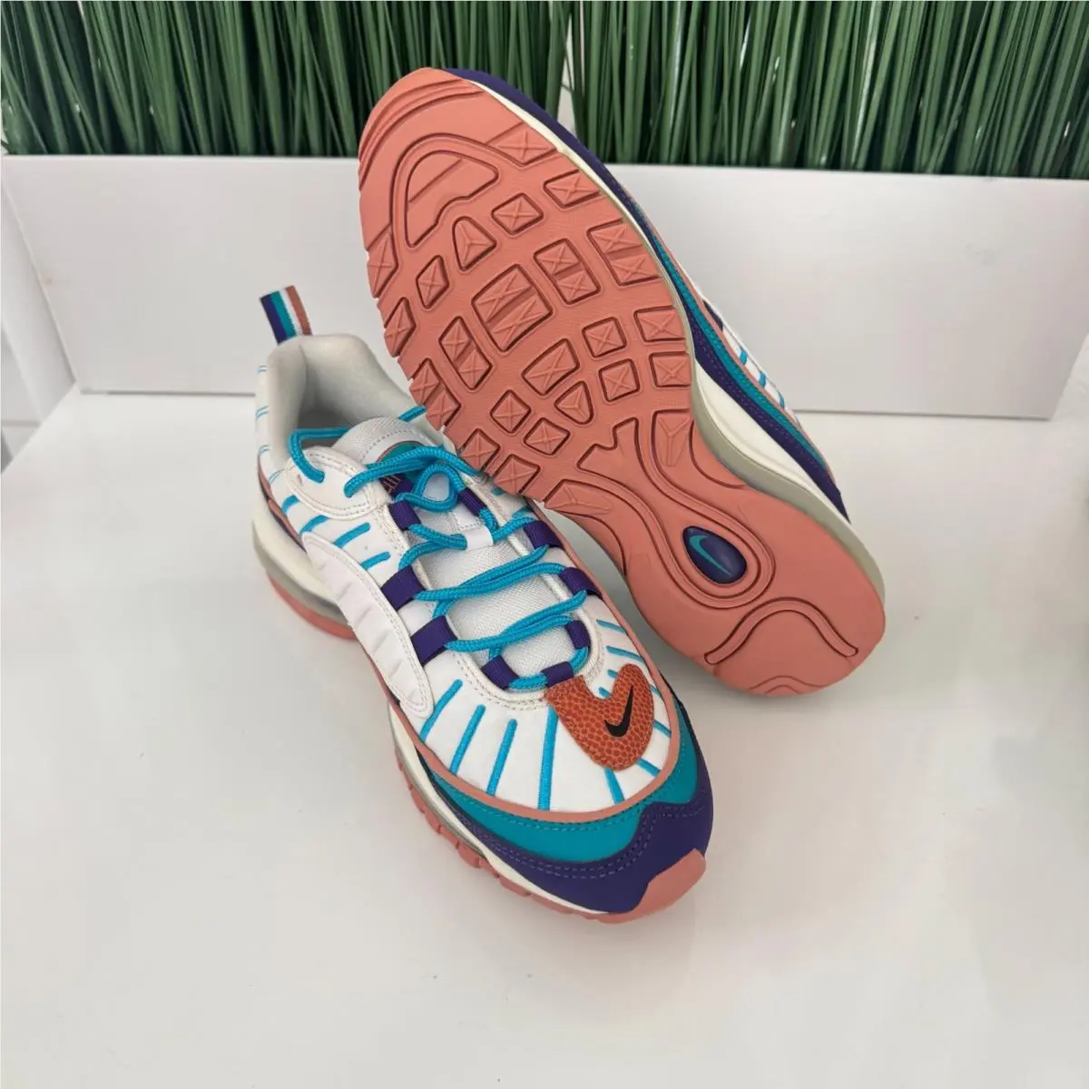 Nike shoes - Nike Air Max 98 - Air Max - BV4872-500 - Multicolor 6