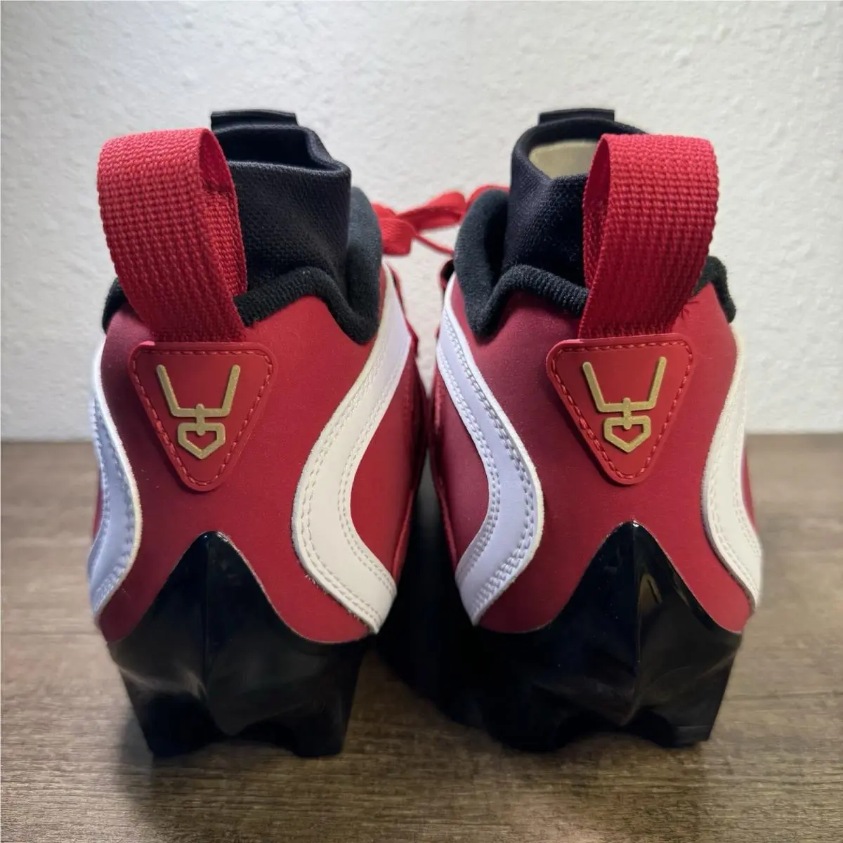 Nike shoes - Nike Diamond Turf - Diamond Turf - IF4807-001 - Red 7