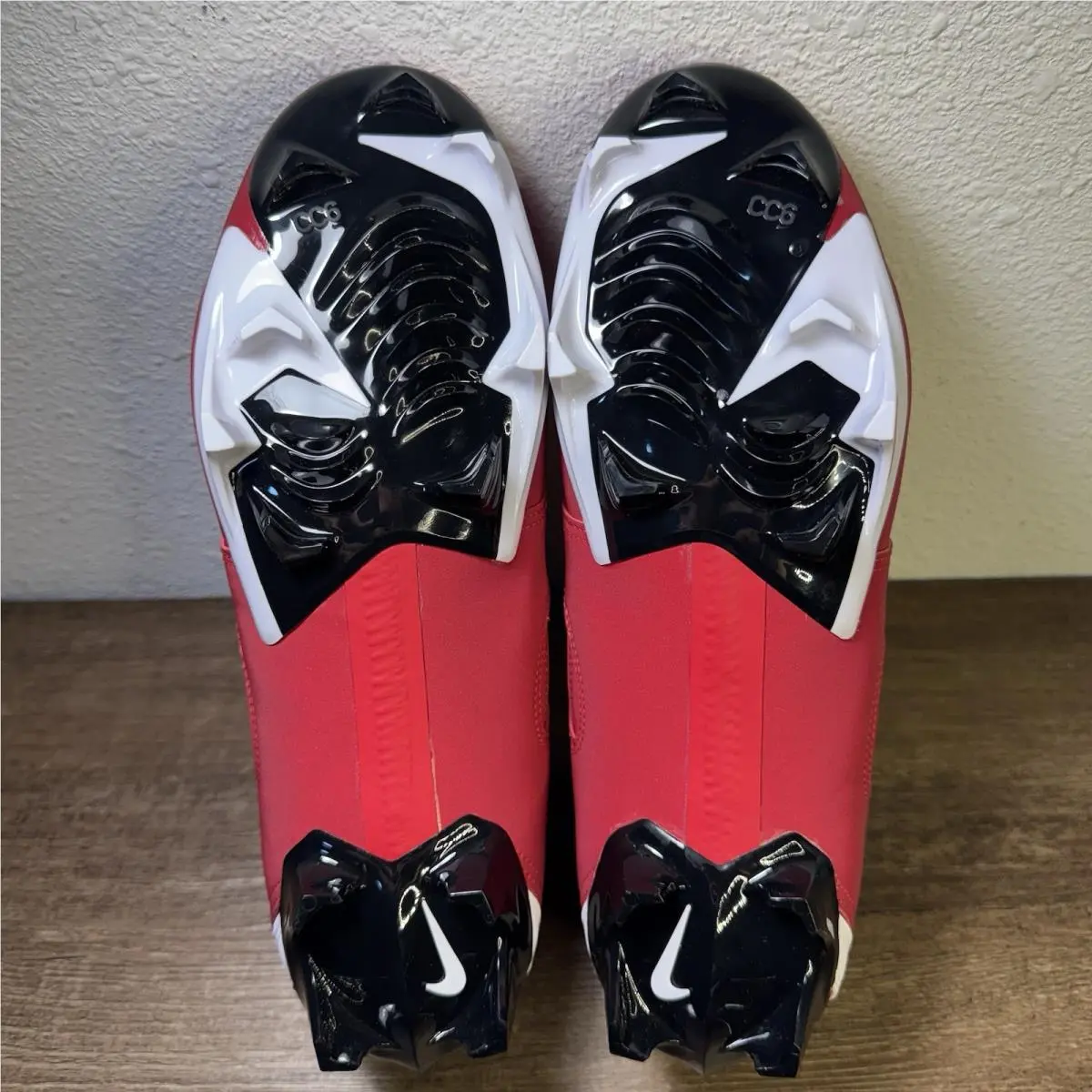 Nike shoes - Nike Diamond Turf - Diamond Turf - IF4807-001 - Red 6