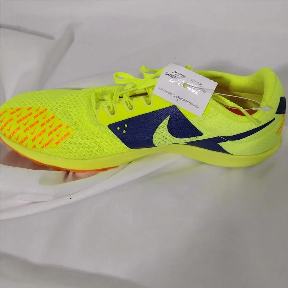 Nike shoes - Nike Zoom Rival - Zoom Rival - Yellow 6