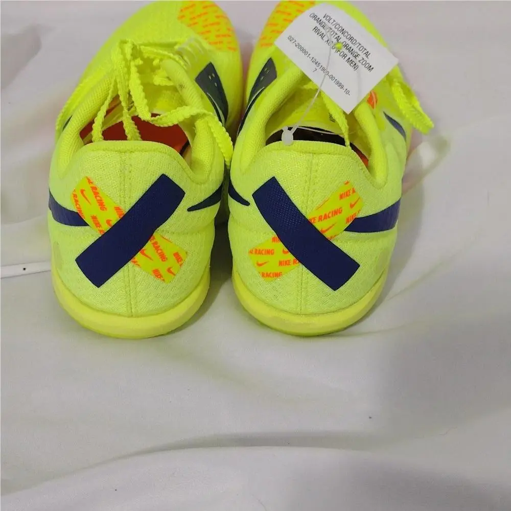 Nike shoes - Nike Zoom Rival - Zoom Rival - Yellow 7