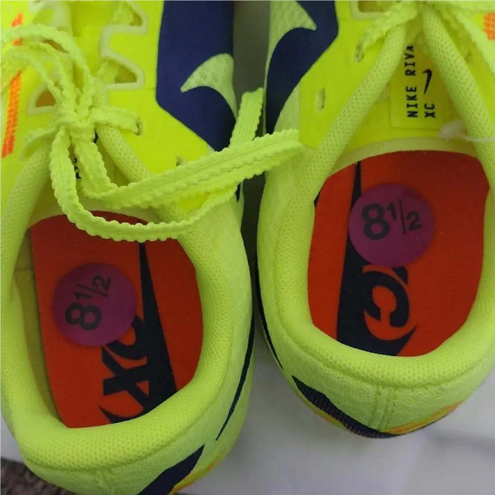 Nike shoes - Nike Zoom Rival - Zoom Rival - Yellow 11