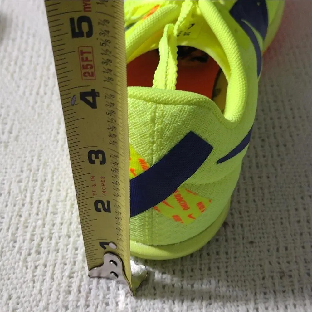Nike shoes - Nike Zoom Rival - Zoom Rival - Yellow 12