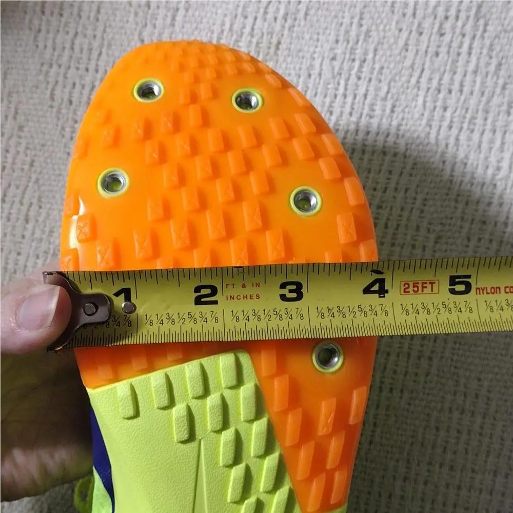Nike shoes - Nike Zoom Rival - Zoom Rival - Yellow 1