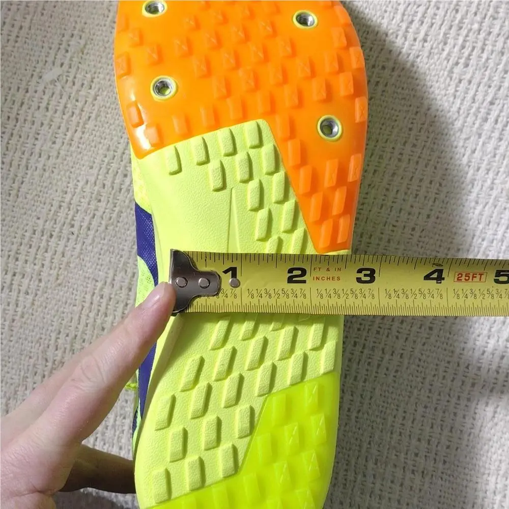 Nike shoes - Nike Zoom Rival - Zoom Rival - Yellow 2