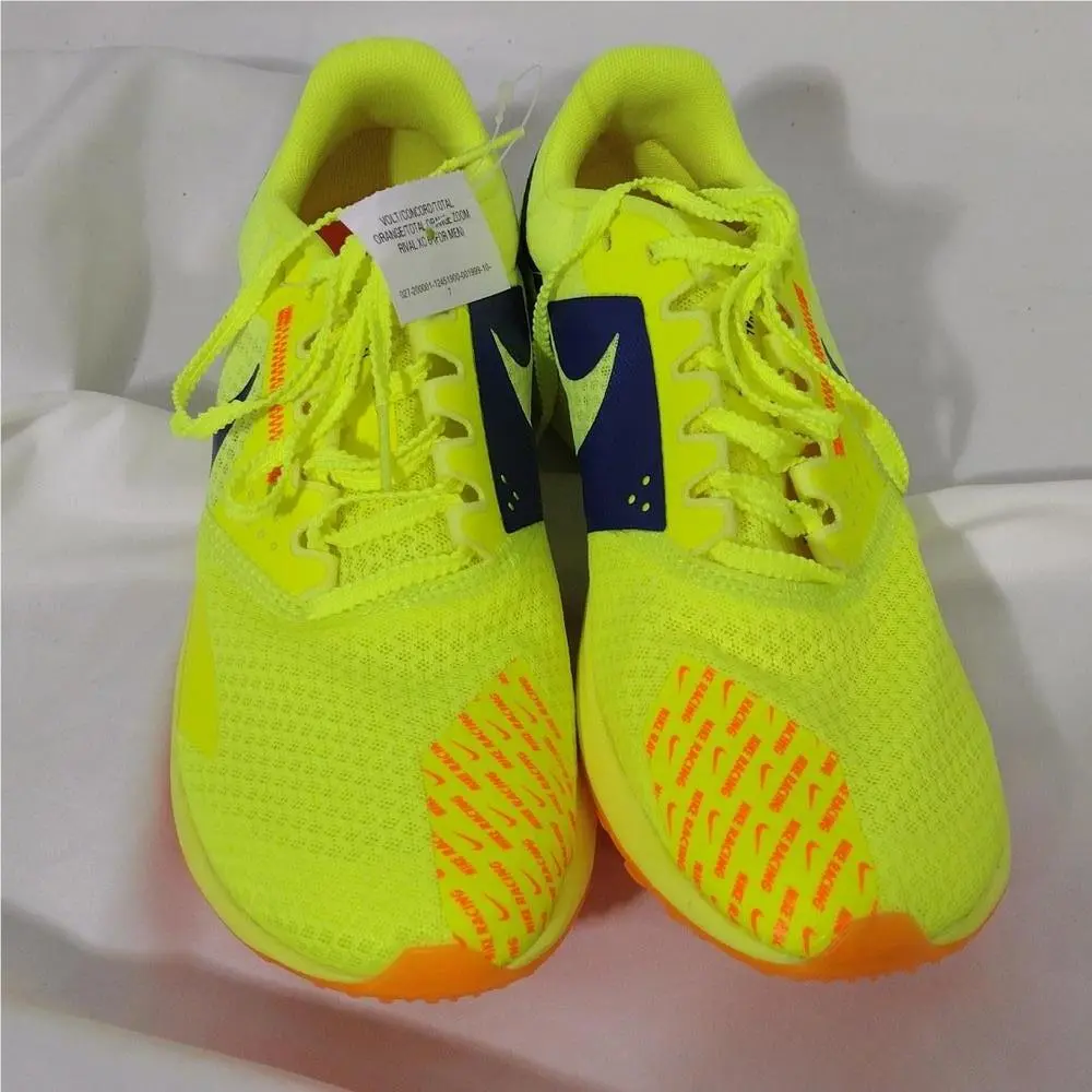Nike shoes - Nike Zoom Rival - Zoom Rival - Yellow 3