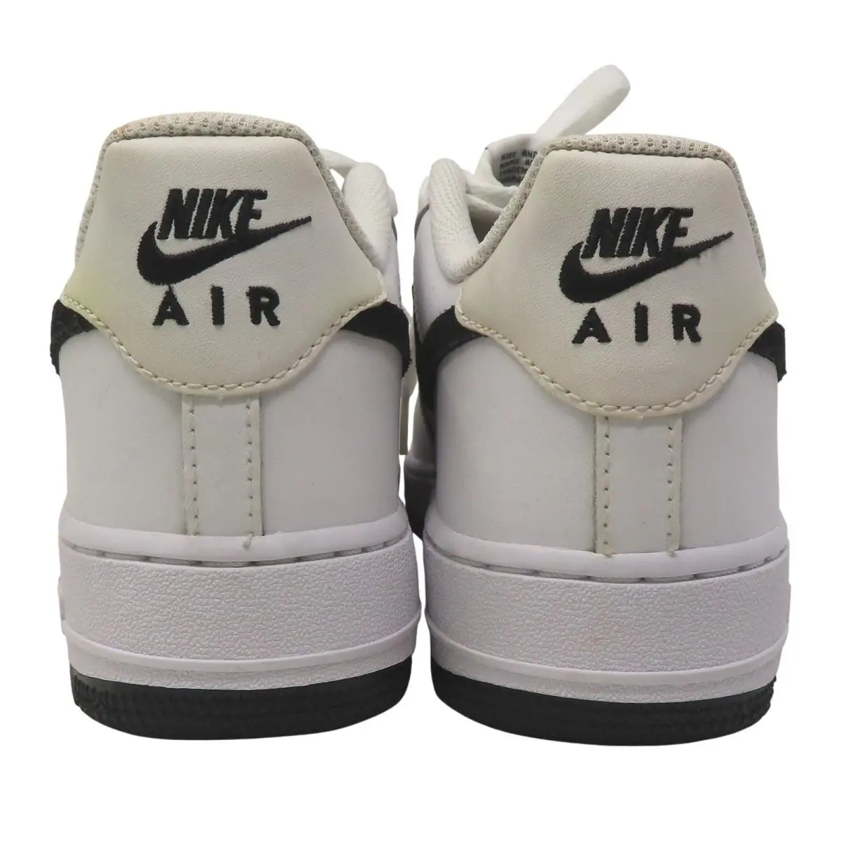 Nike shoes - Nike Air Force 1 Low - White 2