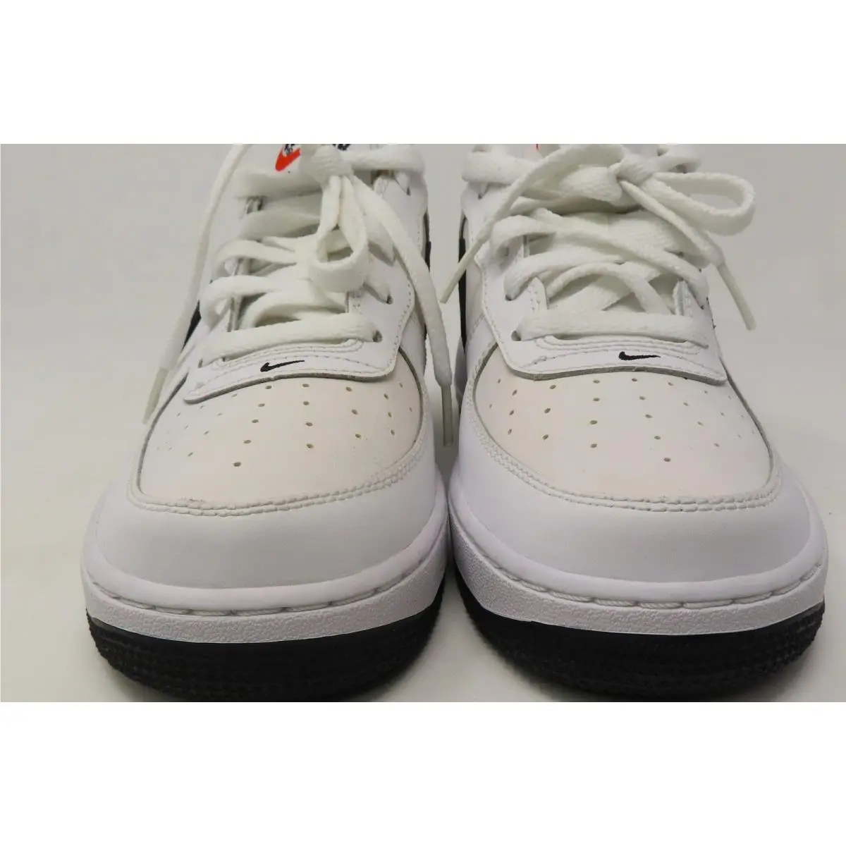 Nike shoes - Nike Air Force 1 Low - White 1
