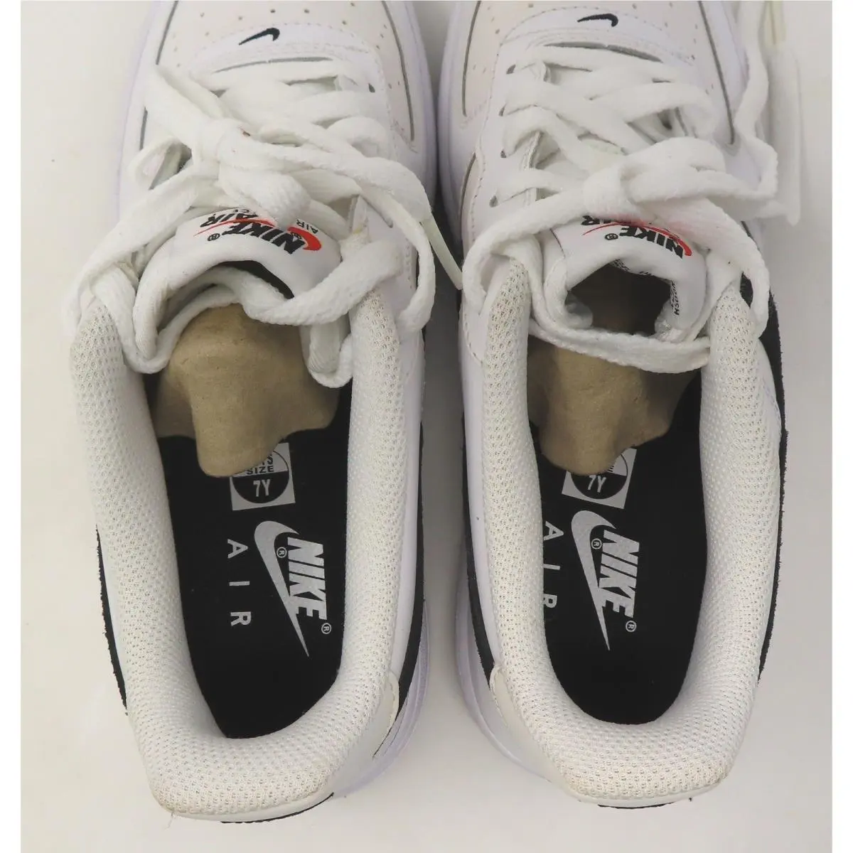 Nike shoes - Nike Air Force 1 Low - White 6