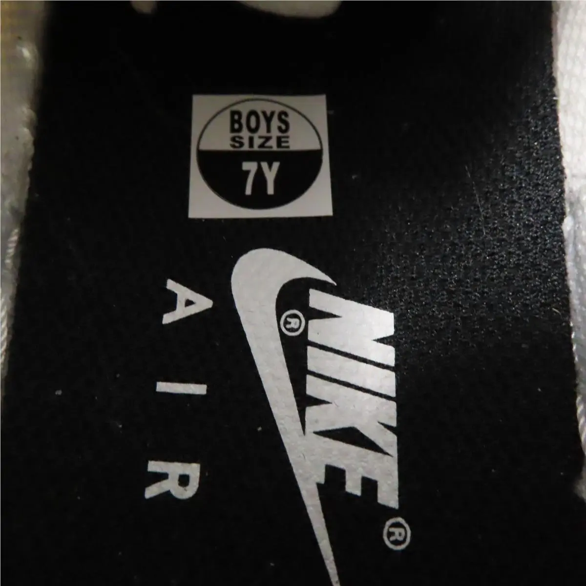 Nike shoes - Nike Air Force 1 Low - White 7