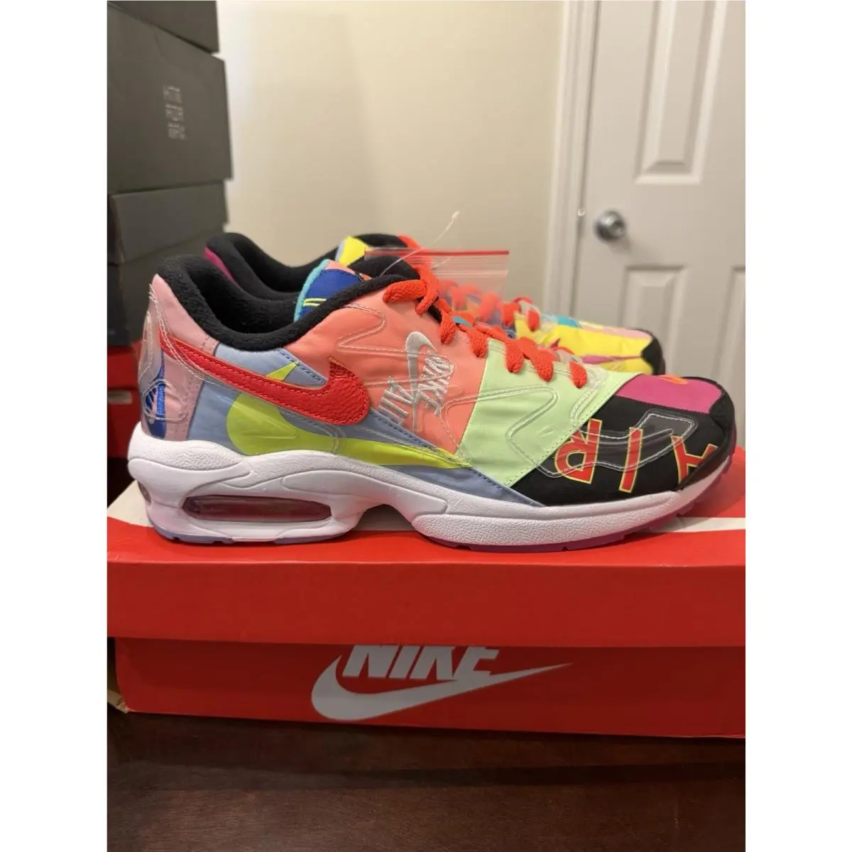 Nike Air Max 2 Light QS Size 10 US