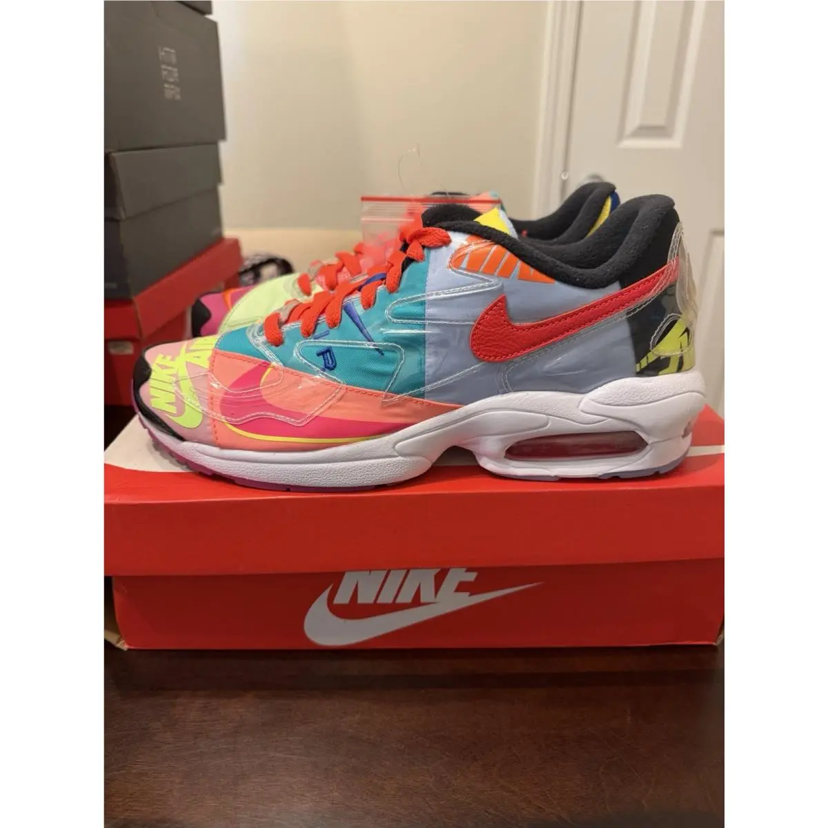 Nike shoes - Nike Air Max 2 - Air Max - Multicolor (UPC: 0193145977679) 0