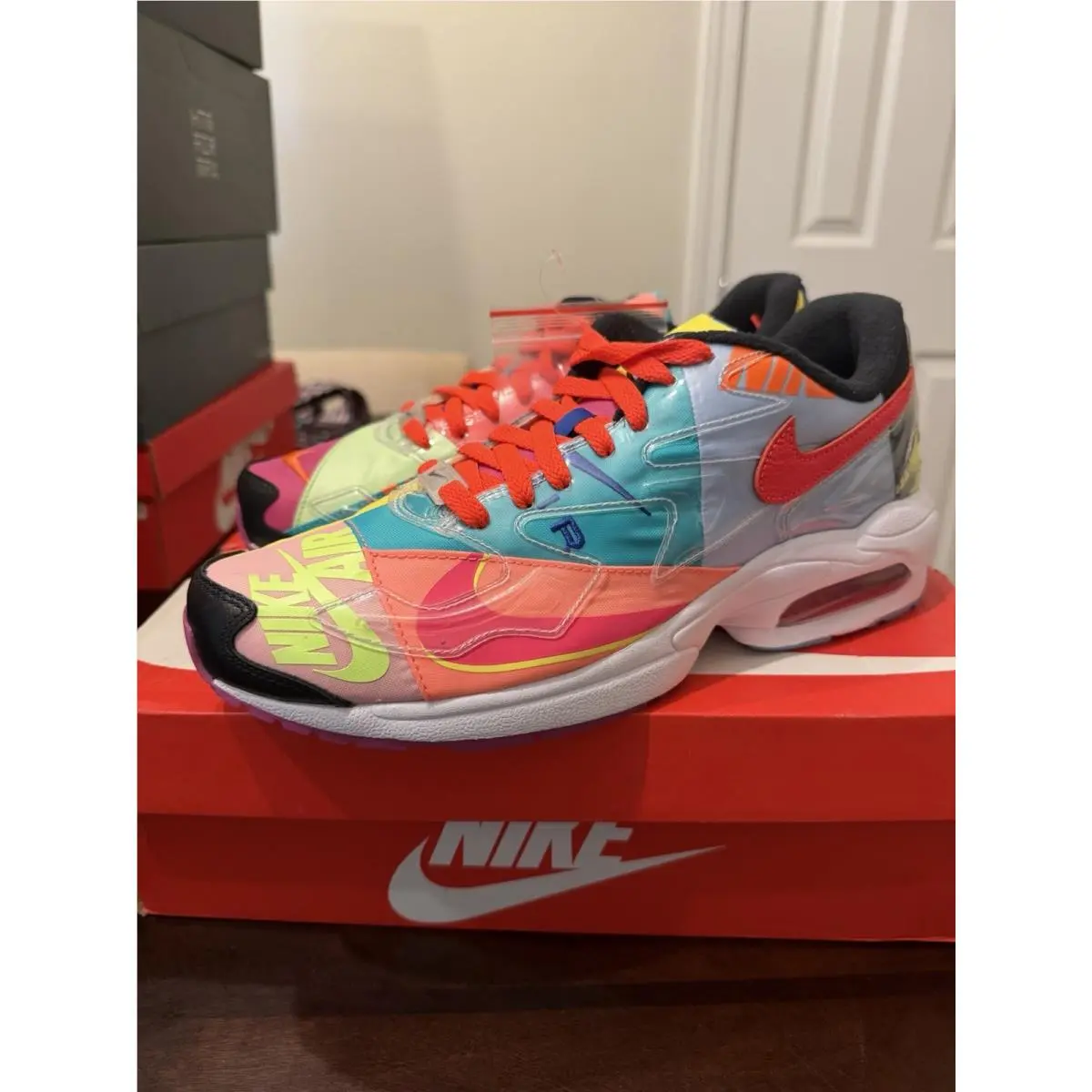 Nike shoes - Nike Air Max 2 - Air Max - Multicolor (UPC: 0193145977679) 1