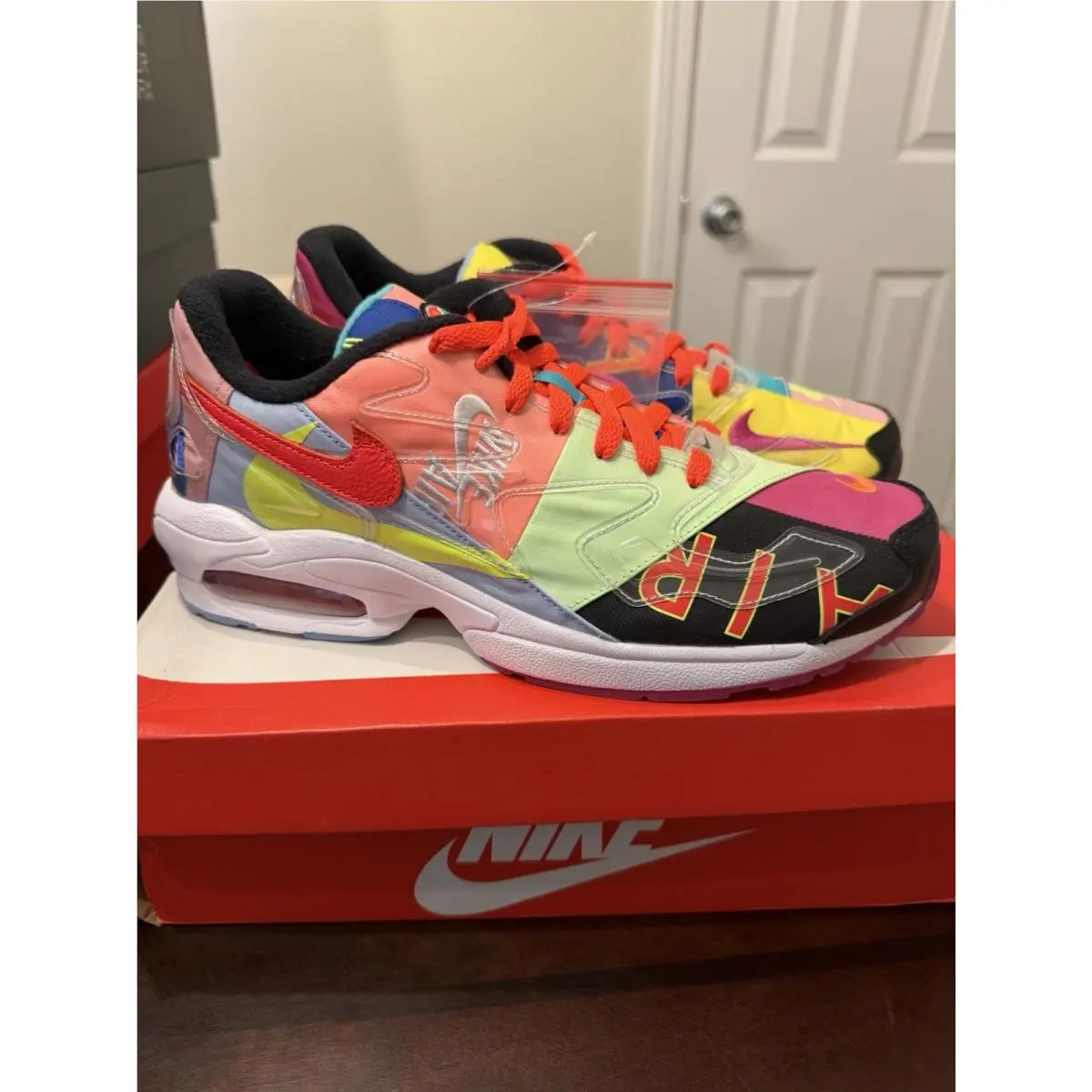 Nike shoes - Nike Air Max 2 - Air Max - Multicolor (UPC: 0193145977679) 2