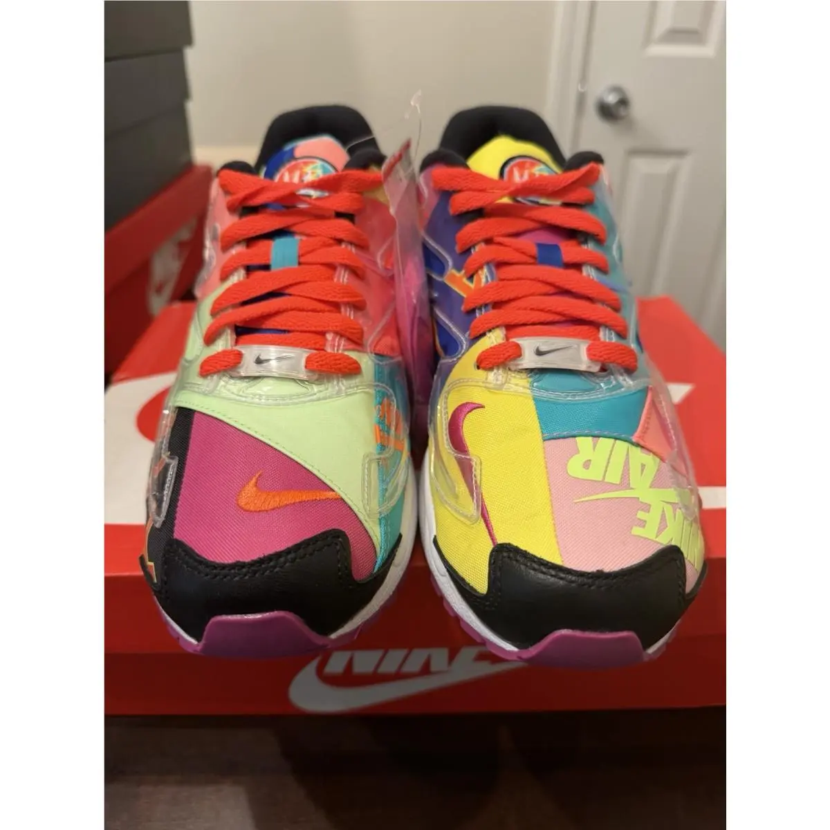 Nike shoes - Nike Air Max 2 - Air Max - Multicolor (UPC: 0193145977679) 3