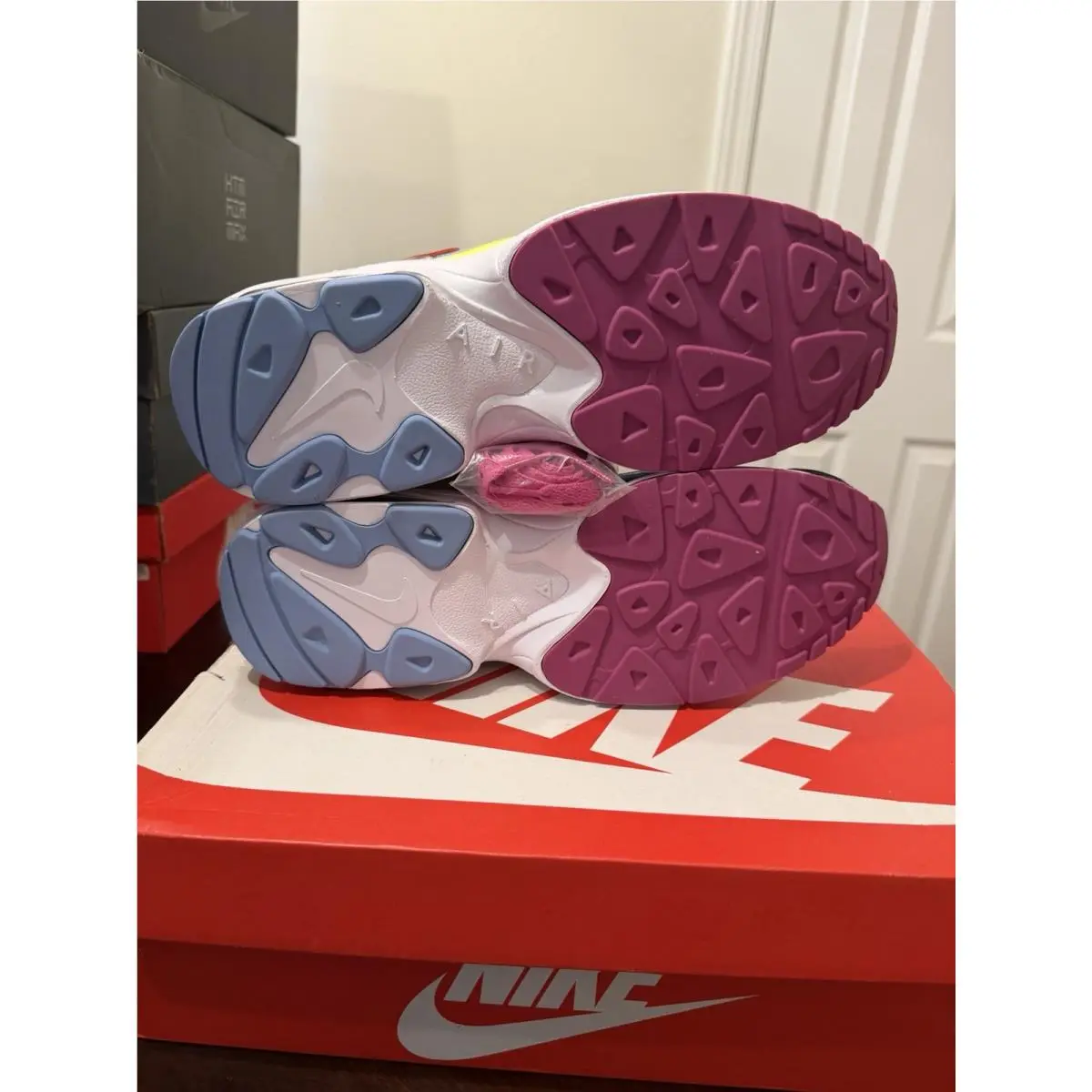 Nike shoes - Nike Air Max 2 - Air Max - Multicolor (UPC: 0193145977679) 5