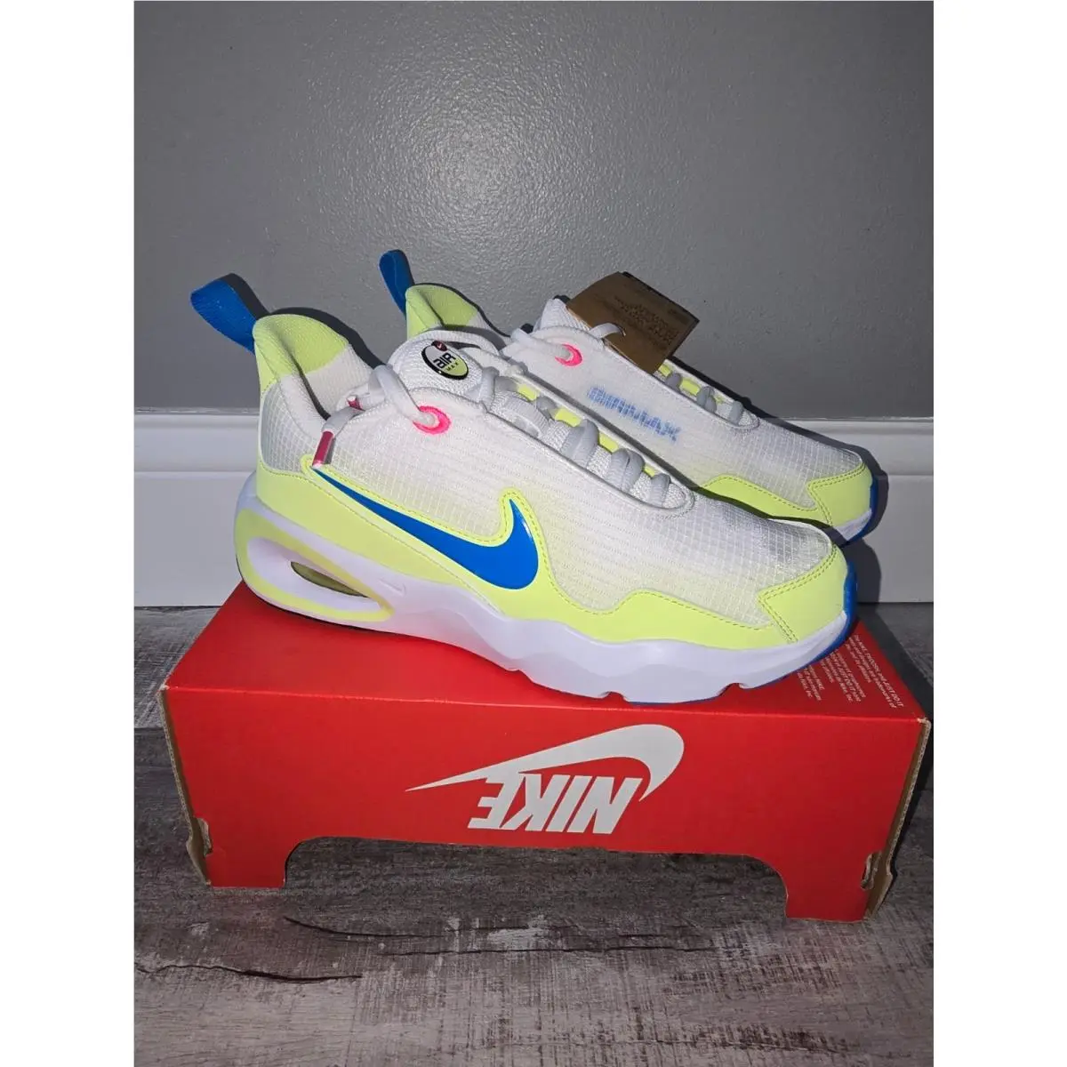 Nike shoes - Athleisure Nike Air Max Nova - Multicolor (UPC: 0197864067291) 0