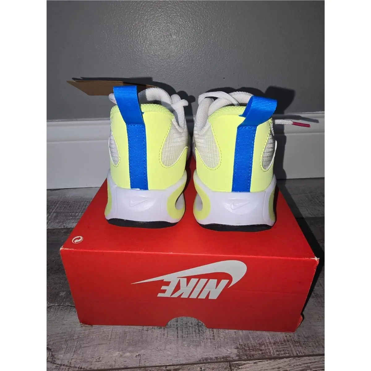 Nike shoes - Athleisure Nike Air Max Nova - Multicolor (UPC: 0197864067291) 1