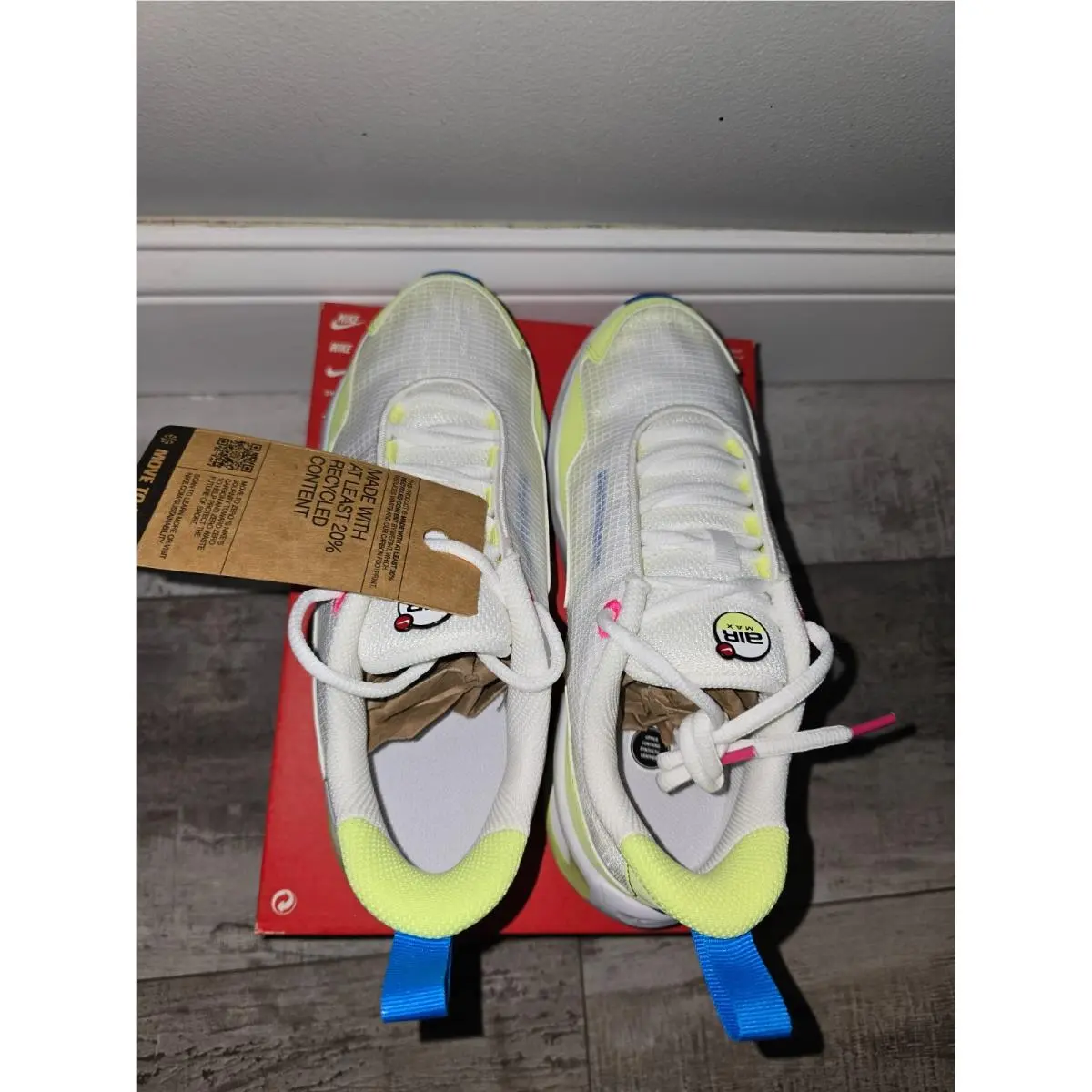 Nike shoes - Athleisure Nike Air Max Nova - Multicolor (UPC: 0197864067291) 2