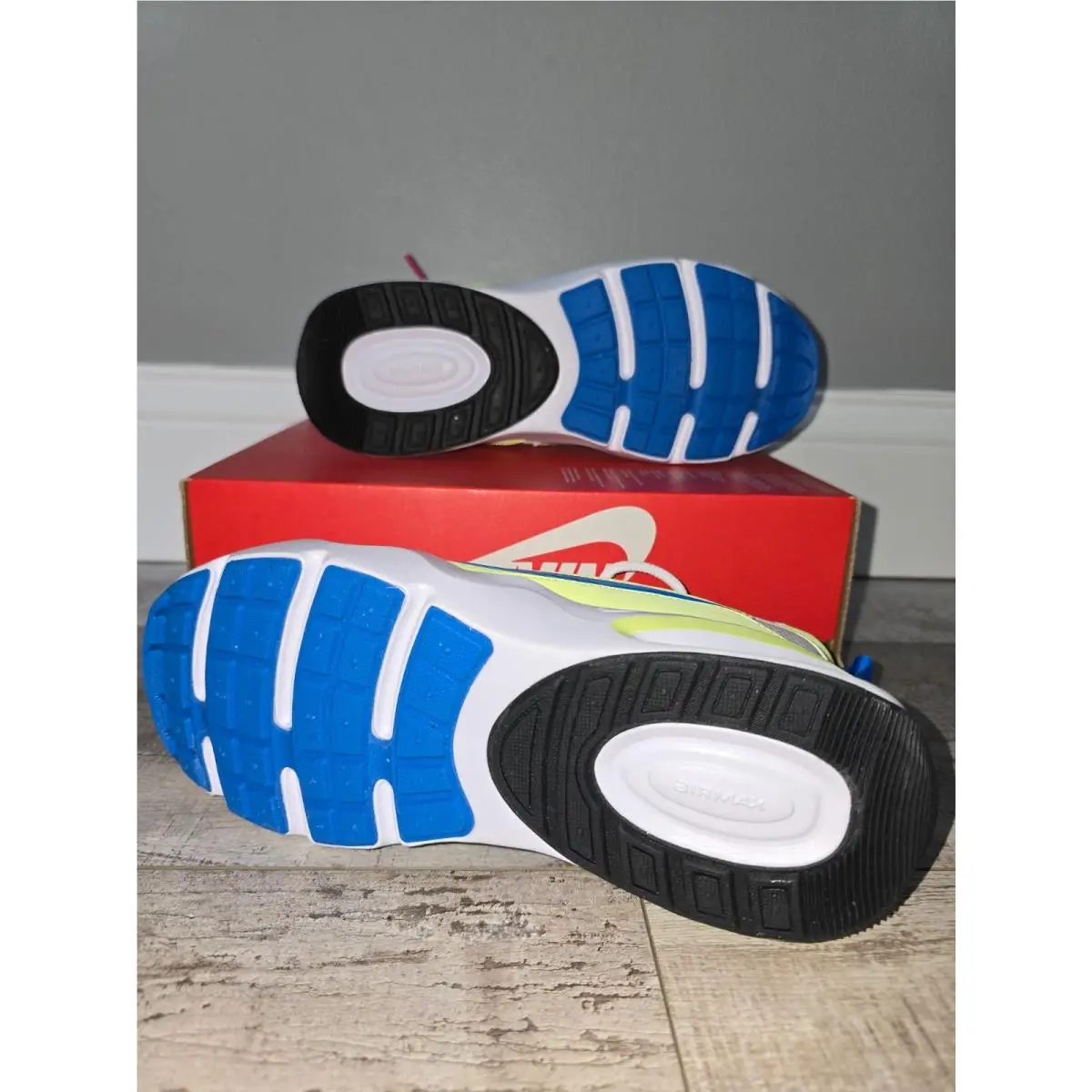 Nike shoes - Athleisure Nike Air Max Nova - Multicolor (UPC: 0197864067291) 4