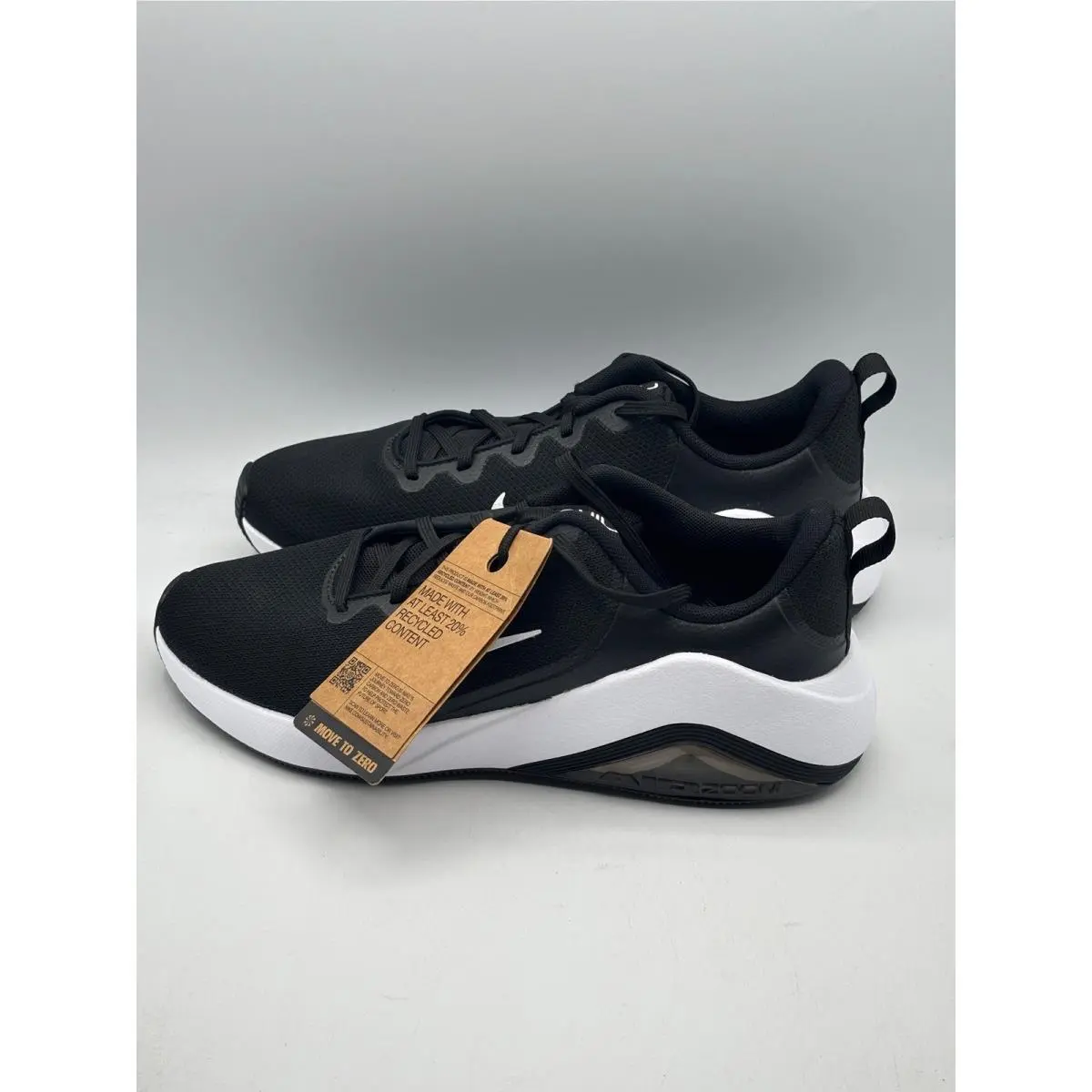Nike shoes - Nike Air Zoom Bella 7 - Black 2