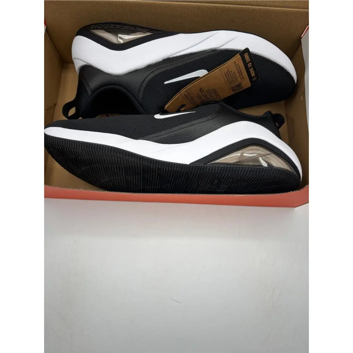 Nike shoes - Nike Air Zoom Bella 7 - Black 5