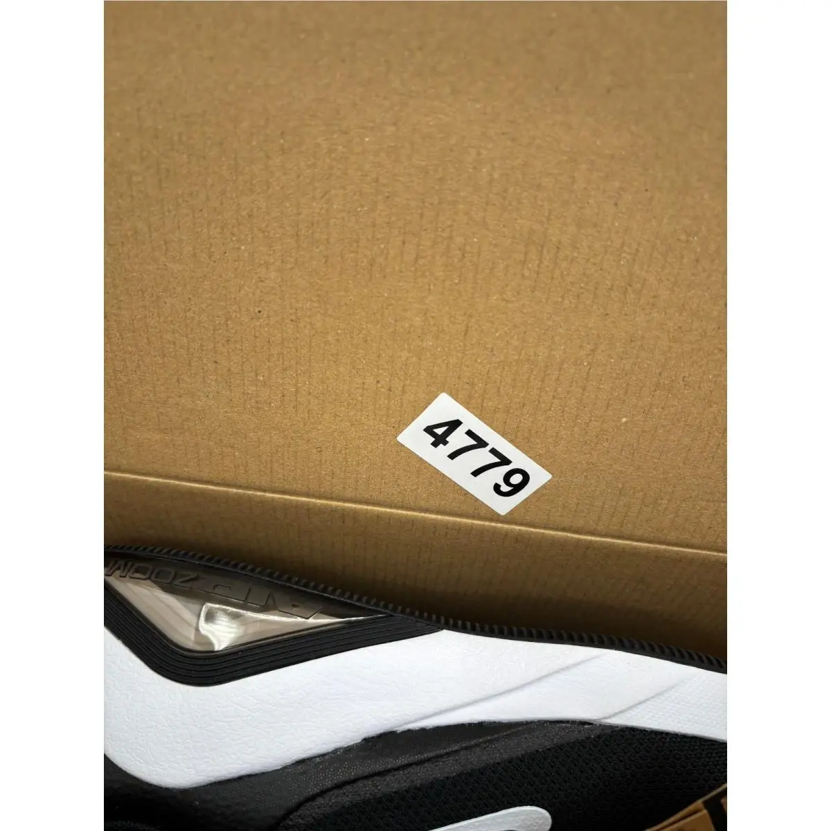 Nike shoes - Nike Air Zoom Bella 7 - Black 6