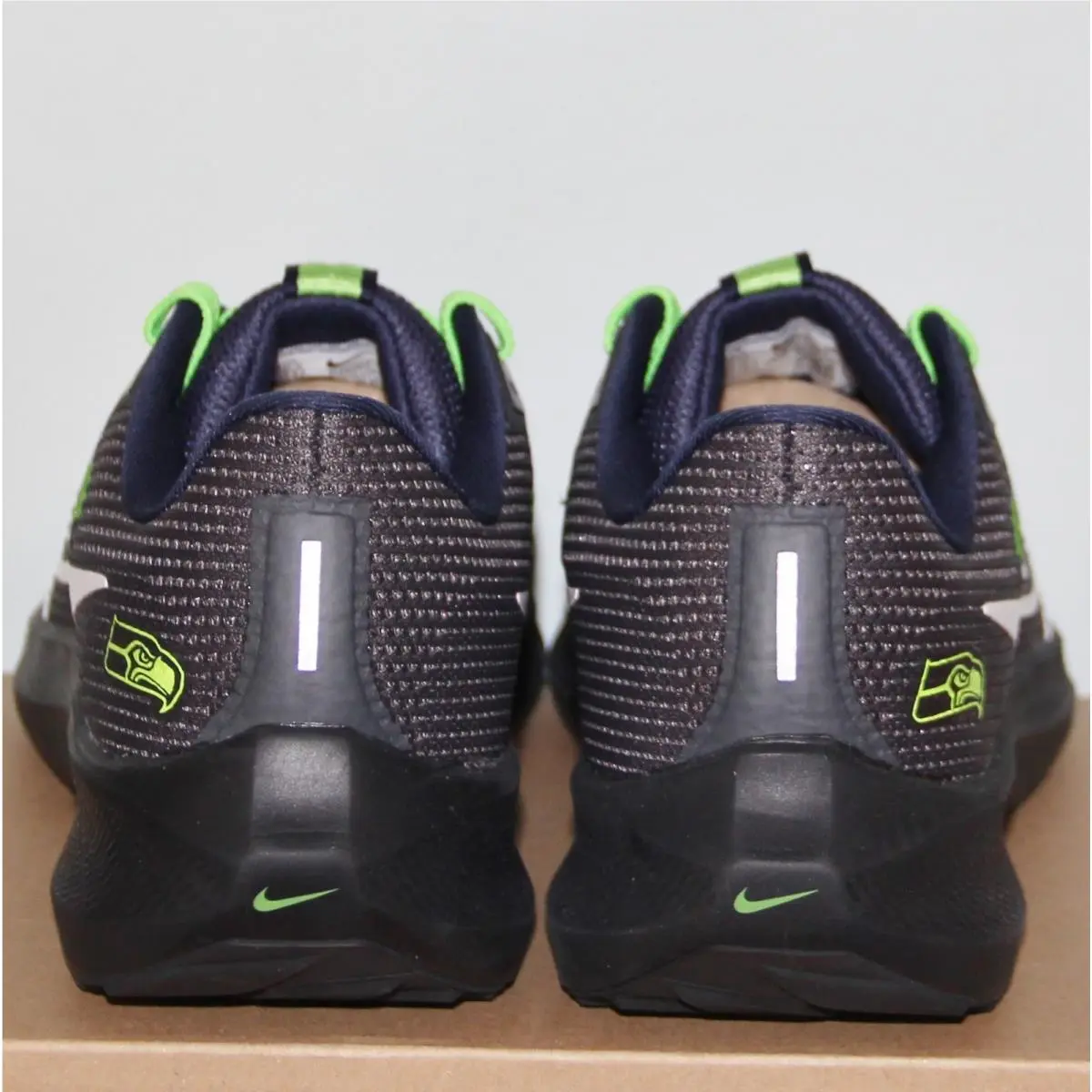 Nike shoes - Nike Air Zoom Pegasus 40 - DZ6007-001 - Black (UPC: 196609367993) 4