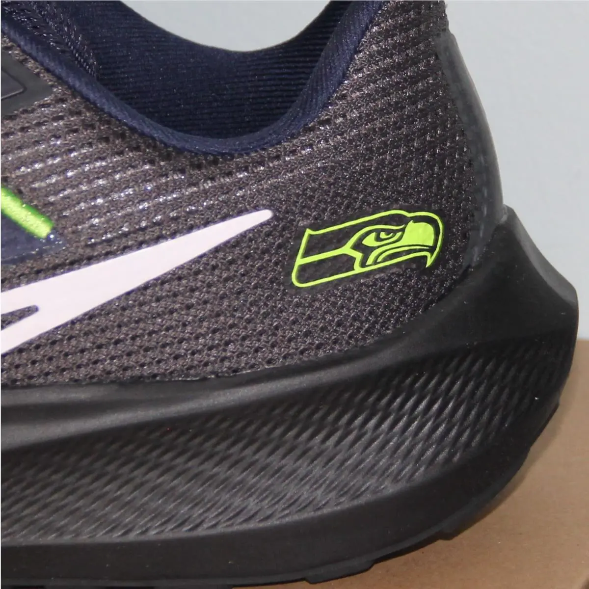 Nike shoes - Nike Air Zoom Pegasus 40 - DZ6007-001 - Black (UPC: 196609367993) 1