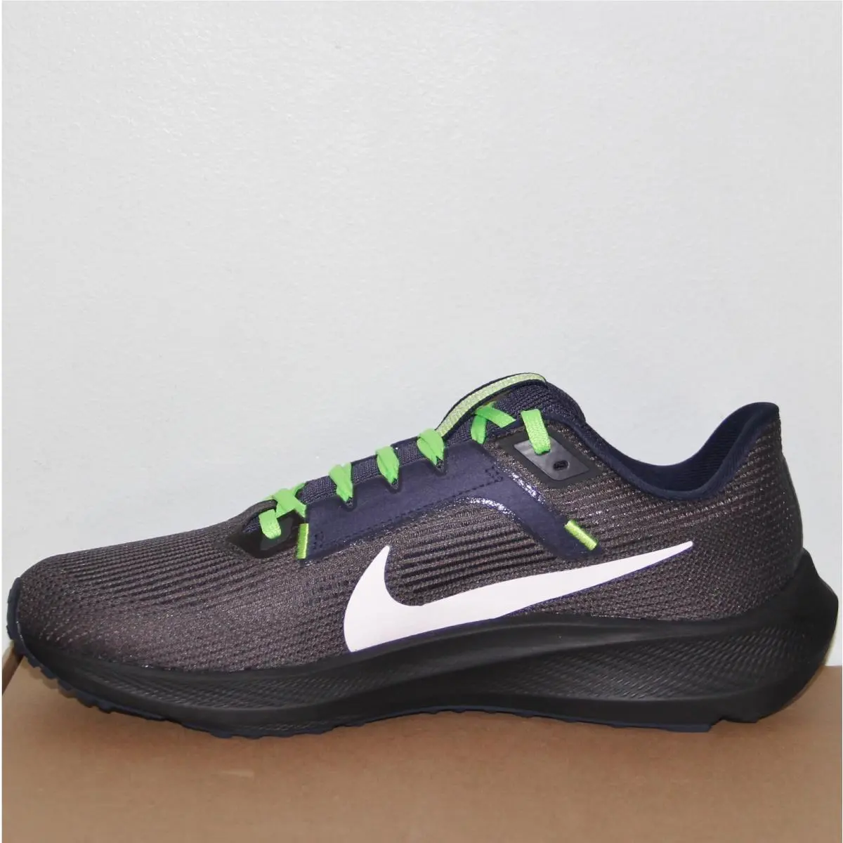 Nike shoes - Nike Air Zoom Pegasus 40 - DZ6007-001 - Black (UPC: 196609367993) 2