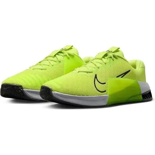 Nike shoes - Nike men`s Metcon 9 - Metcon - Yellow 4