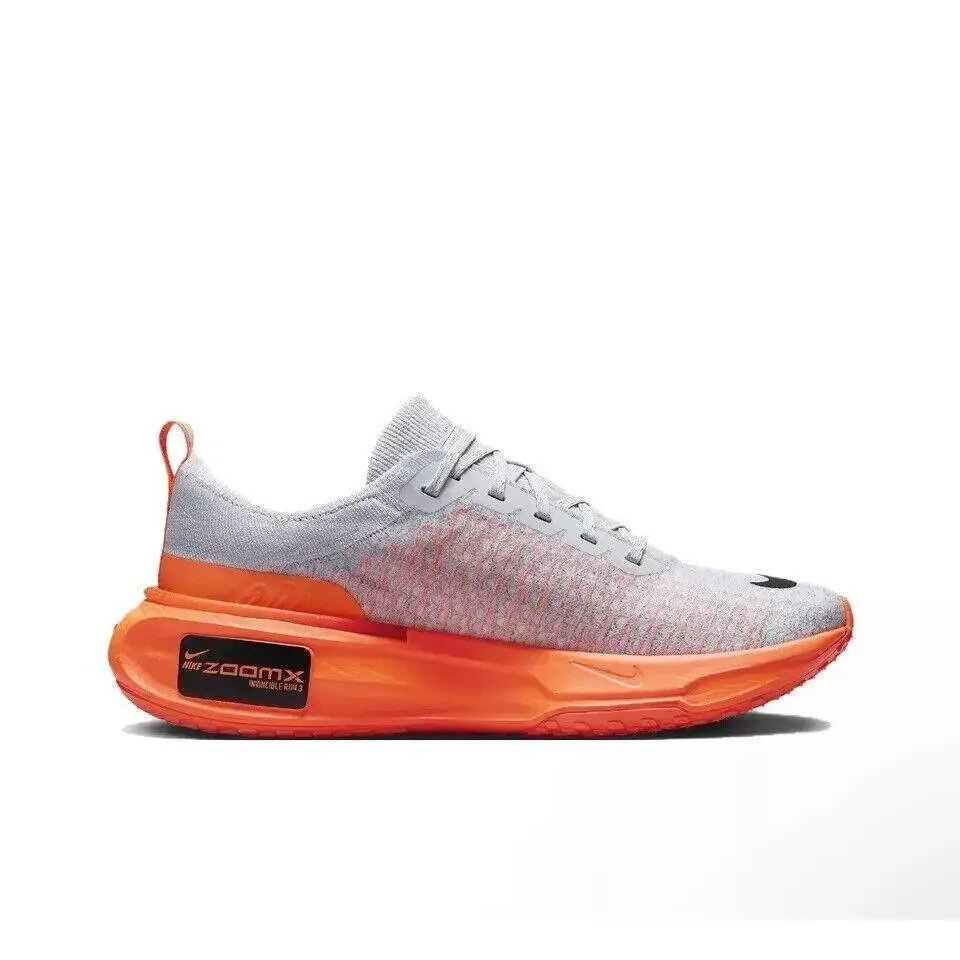 Nike shoes - Nike ZoomX Invincible - ZoomX Invincible - Dr2615-008 - Gray (UPC: 197602478631) 1