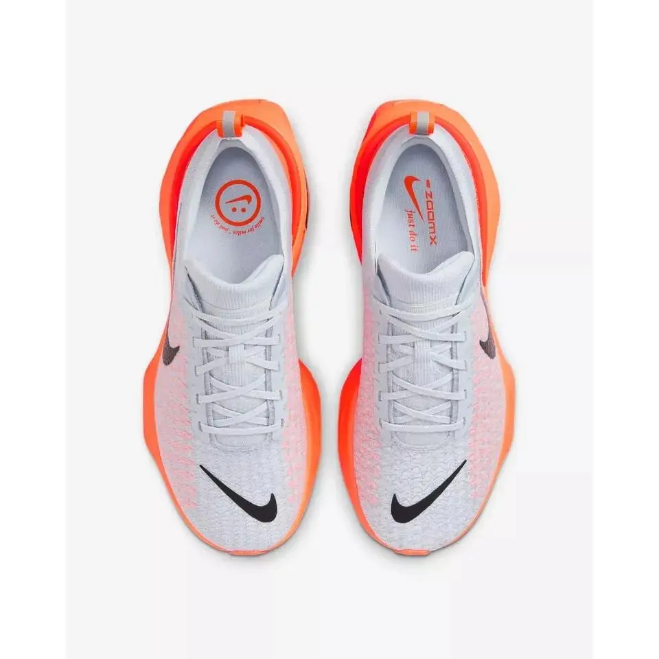 Nike shoes - Nike ZoomX Invincible - ZoomX Invincible - Dr2615-008 - Gray (UPC: 197602478631) 3