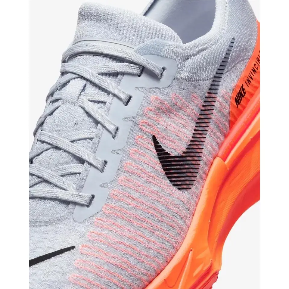 Nike shoes - Nike ZoomX Invincible - ZoomX Invincible - Dr2615-008 - Gray (UPC: 197602478631) 4