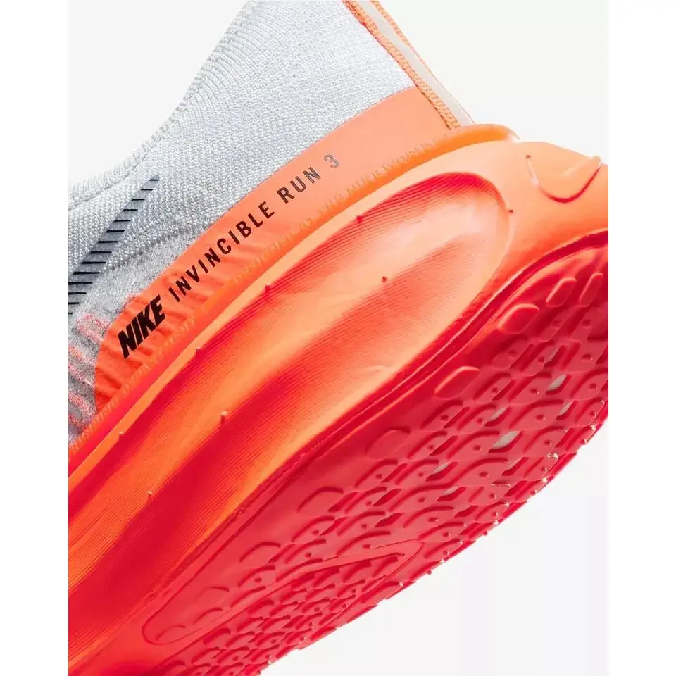Nike shoes - Nike ZoomX Invincible - ZoomX Invincible - Dr2615-008 - Gray (UPC: 197602478631) 5