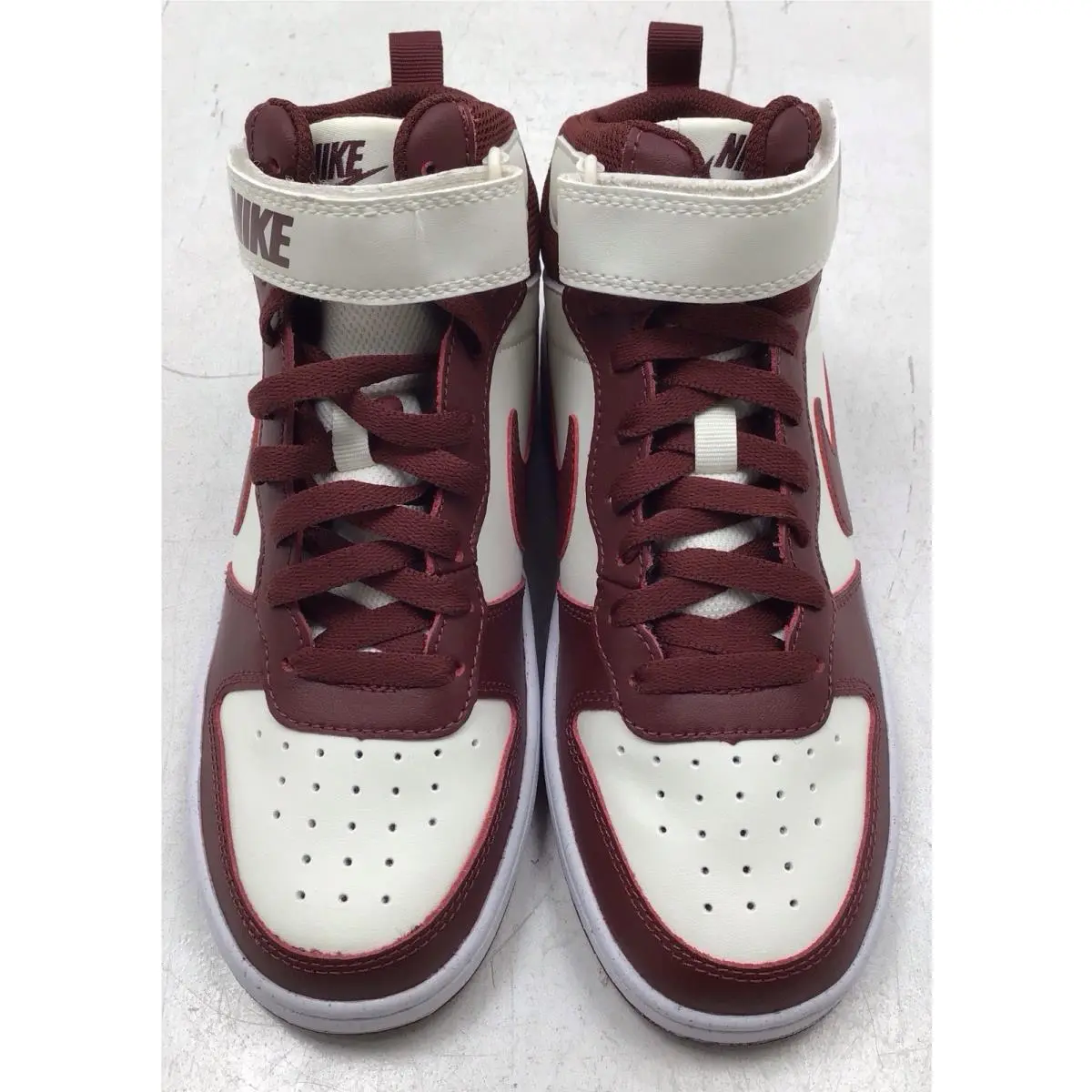 Nike shoes - Court Borough Mid 2 (GS) - CD7782 013 - Multicolor (UPC: 198484820235) 0