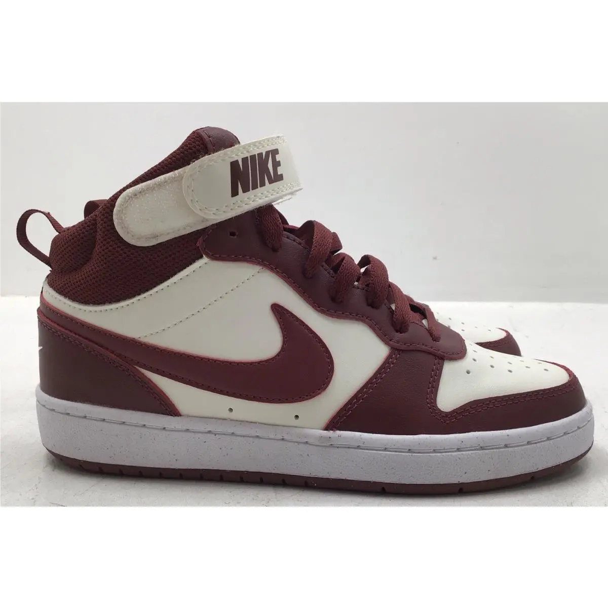 Nike shoes - Court Borough Mid 2 (GS) - CD7782 013 - Multicolor (UPC: 198484820235) 2