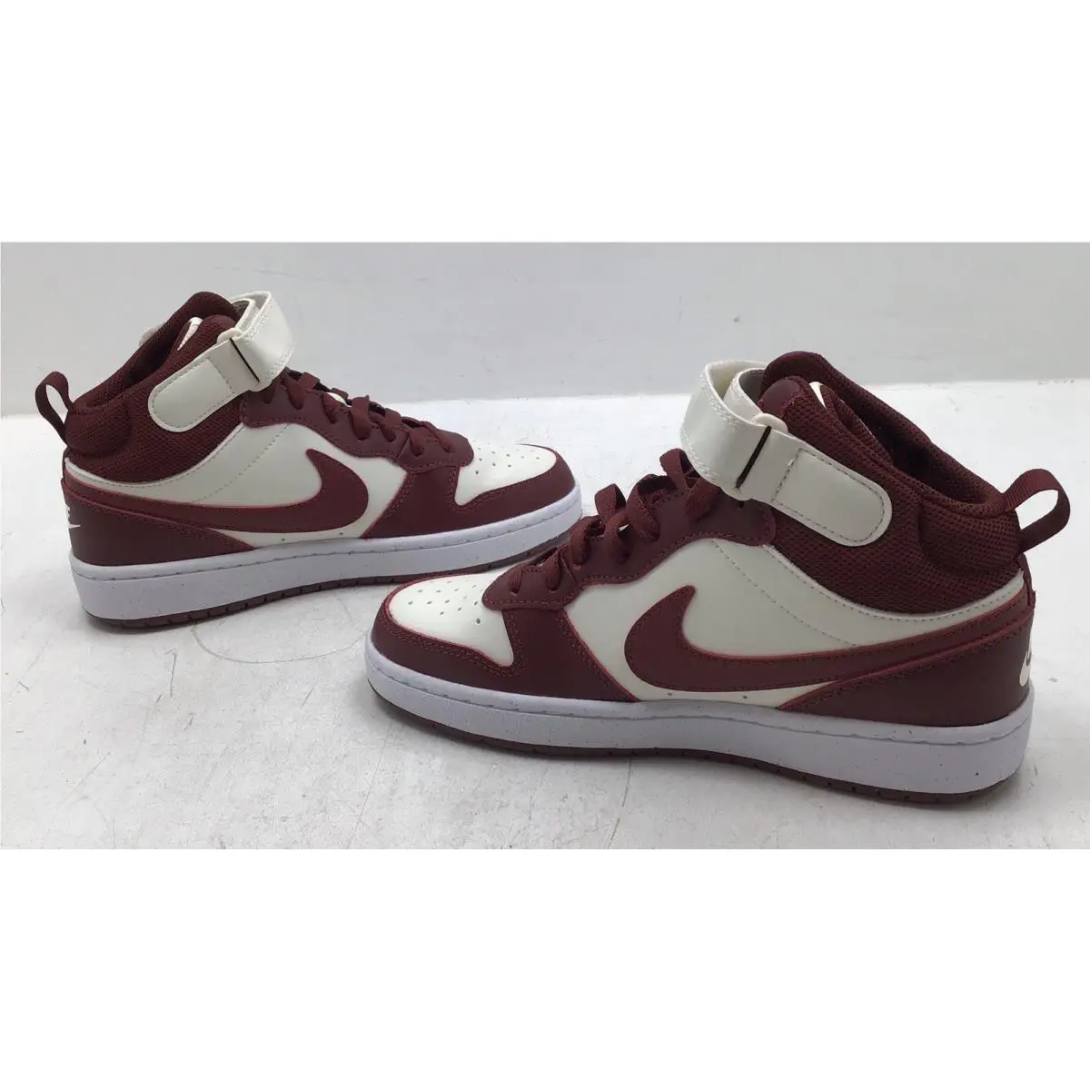 Nike shoes - Court Borough Mid 2 (GS) - CD7782 013 - Multicolor (UPC: 198484820235) 3