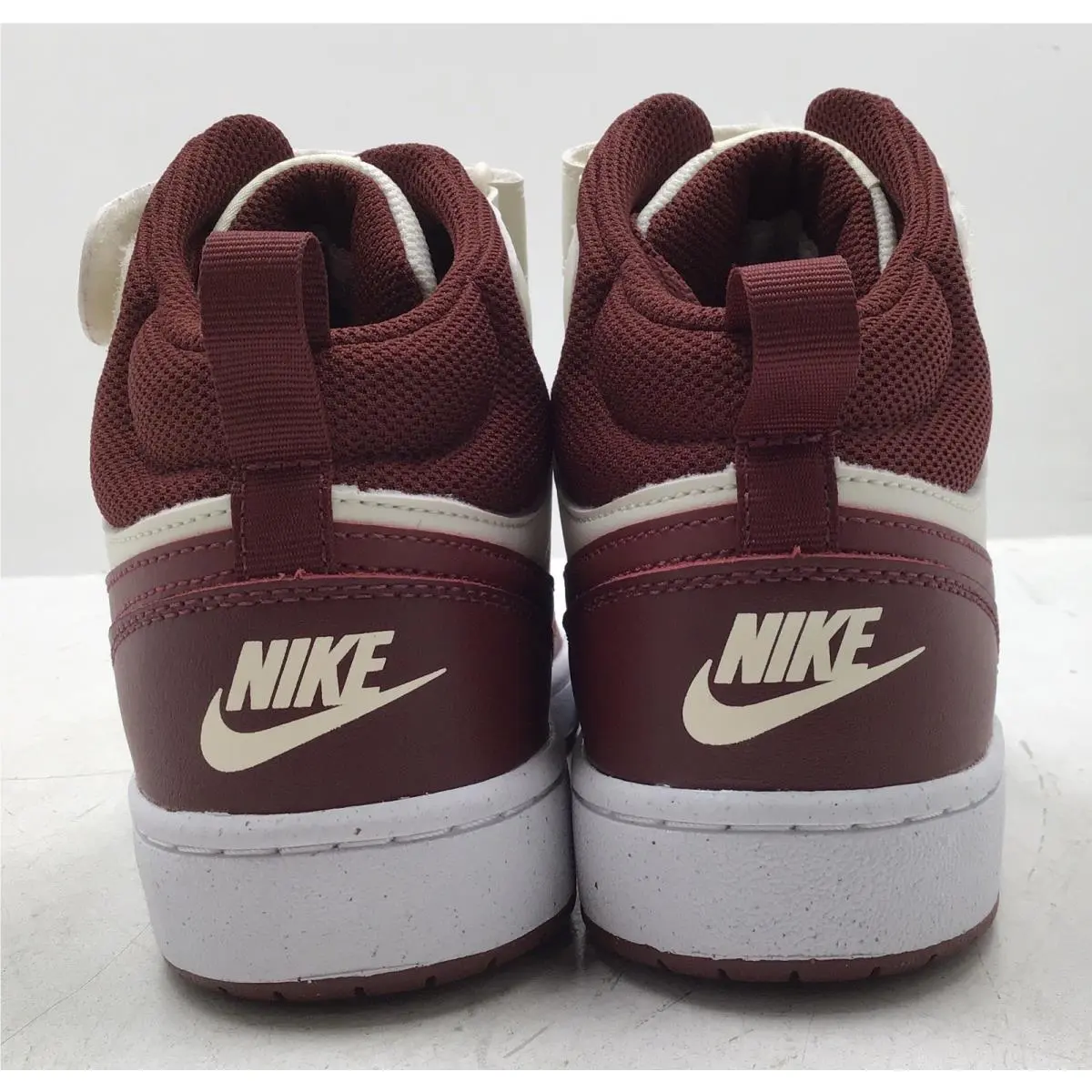 Nike shoes - Court Borough Mid 2 (GS) - CD7782 013 - Multicolor (UPC: 198484820235) 4