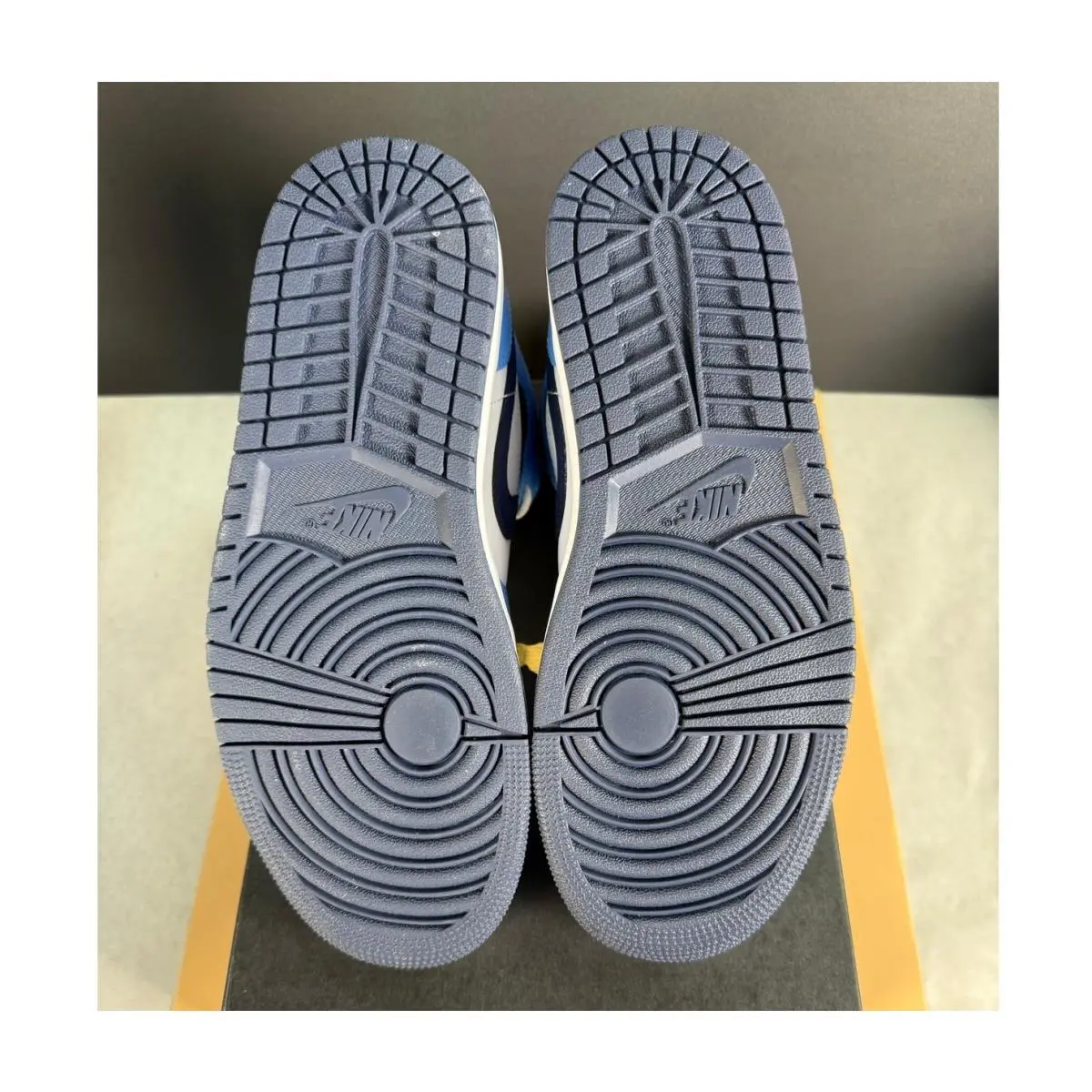 Nike shoes - Blue 5