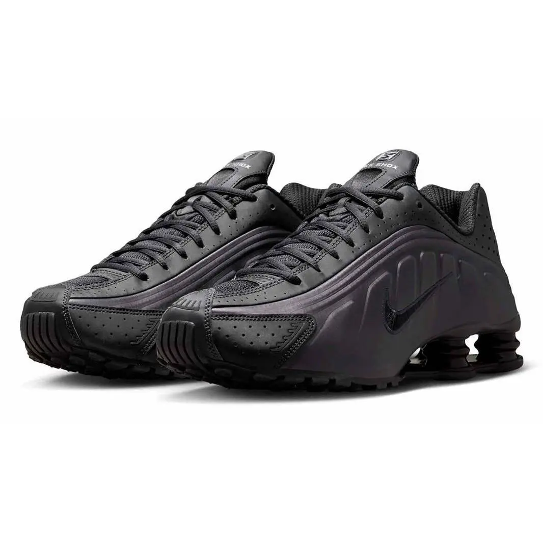 Nike shoes - Nike Shox R4 - Shox - HQ1988-500 - Purple 0