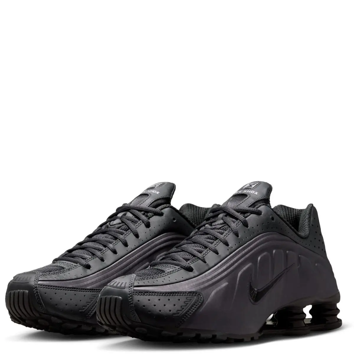 Nike shoes - Nike Shox R4 - Shox - HQ1988-500 - Purple 1