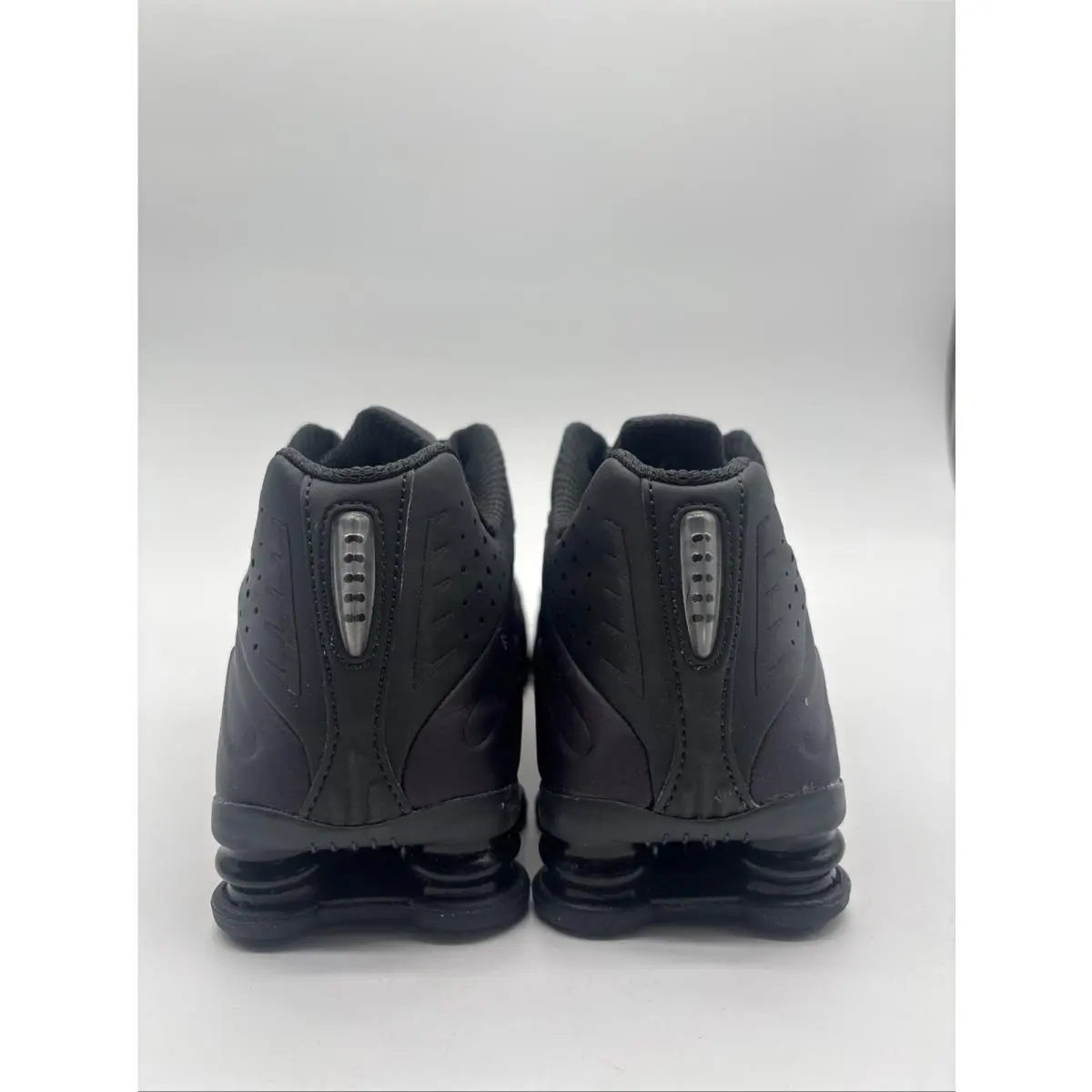 Nike shoes - Nike Shox R4 - Shox - HQ1988-500 - Purple 4