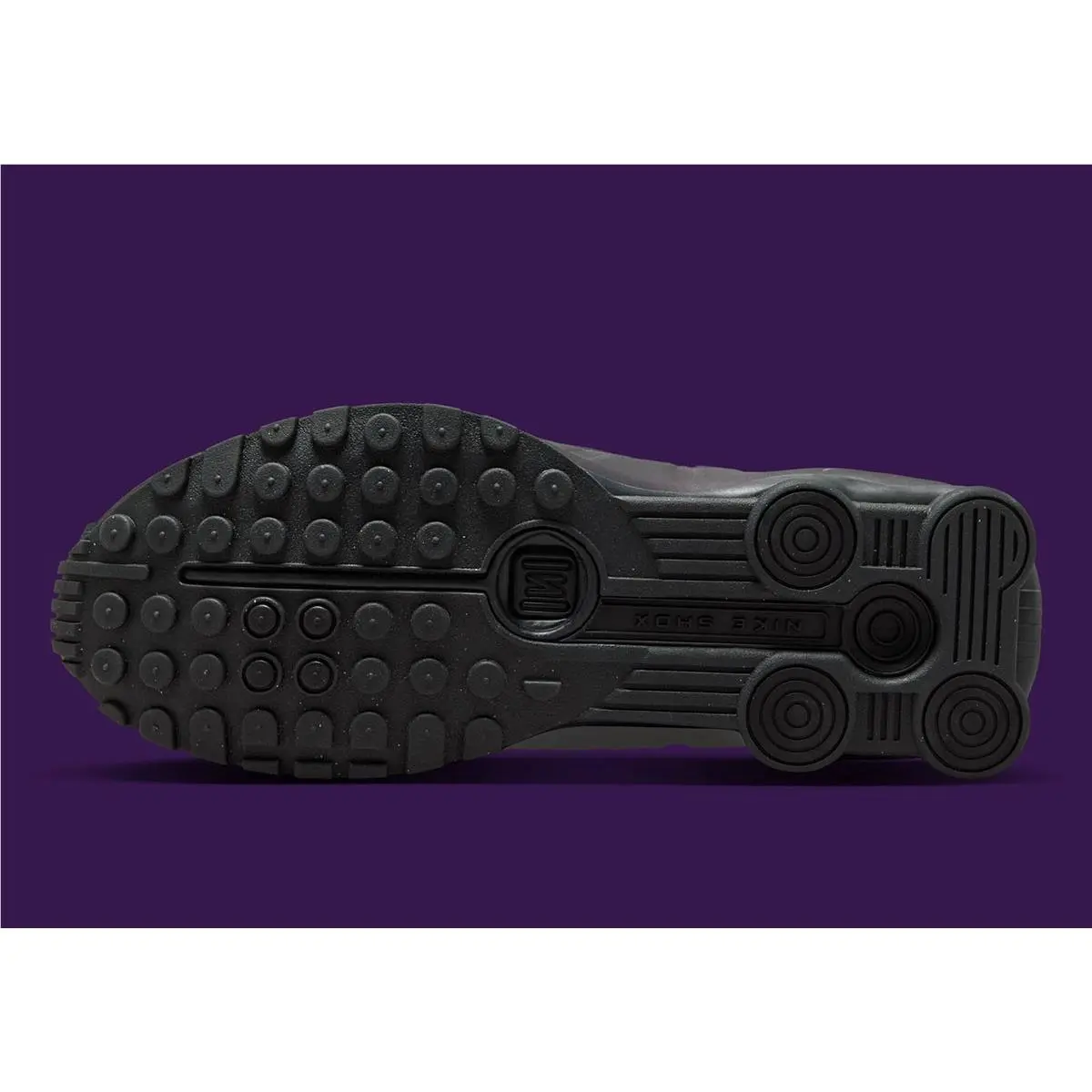 Nike shoes - Nike Shox R4 - Shox - HQ1988-500 - Purple 4
