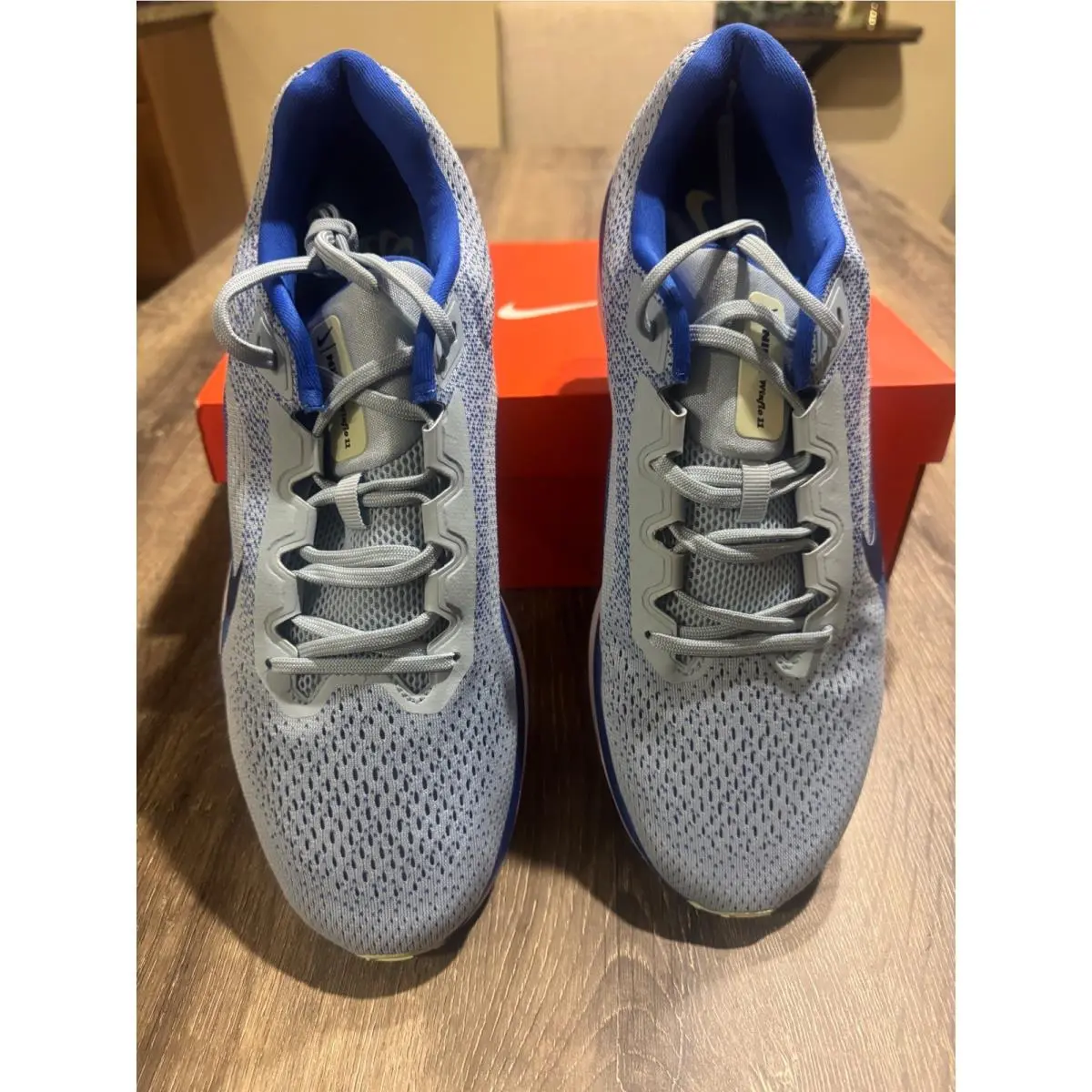 Nike shoes - Nike Air Winflo 11 - Air Winflo - Blue 1