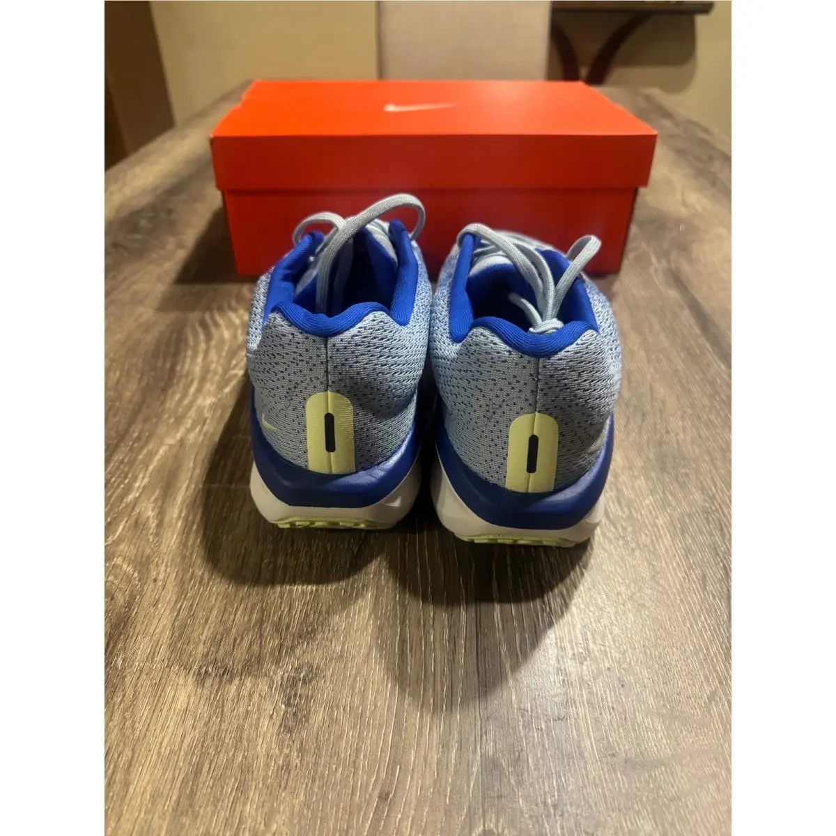 Nike shoes - Nike Air Winflo 11 - Air Winflo - Blue 2
